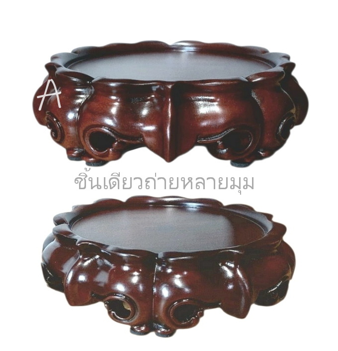 กี๋หรือฐานไม้สำหรับวางของตั้งโชว์-BPT794-