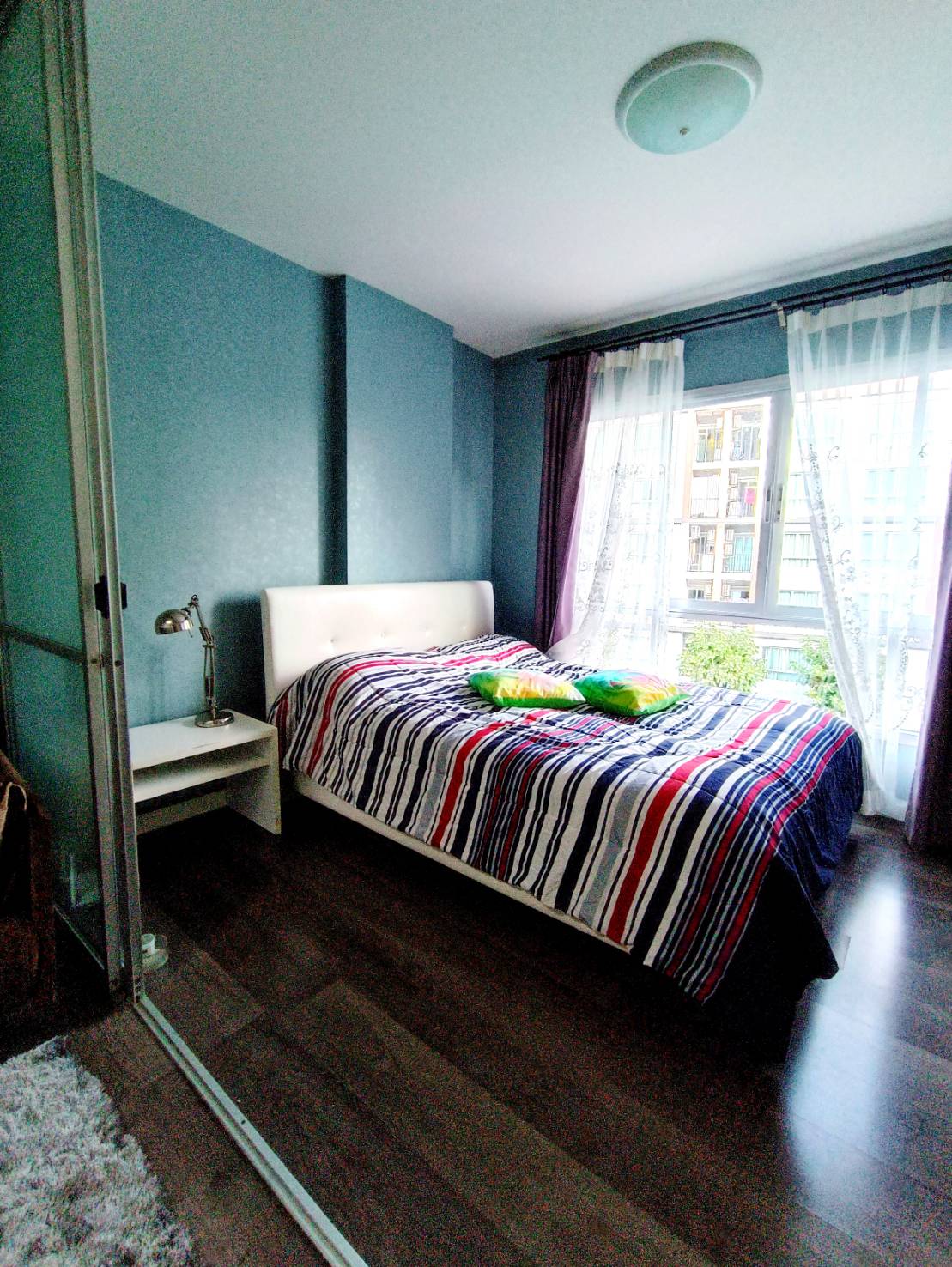 For Rent : Kathu, Dcondo Mine, 1 bedroom 1 bathroom, 4th flr.