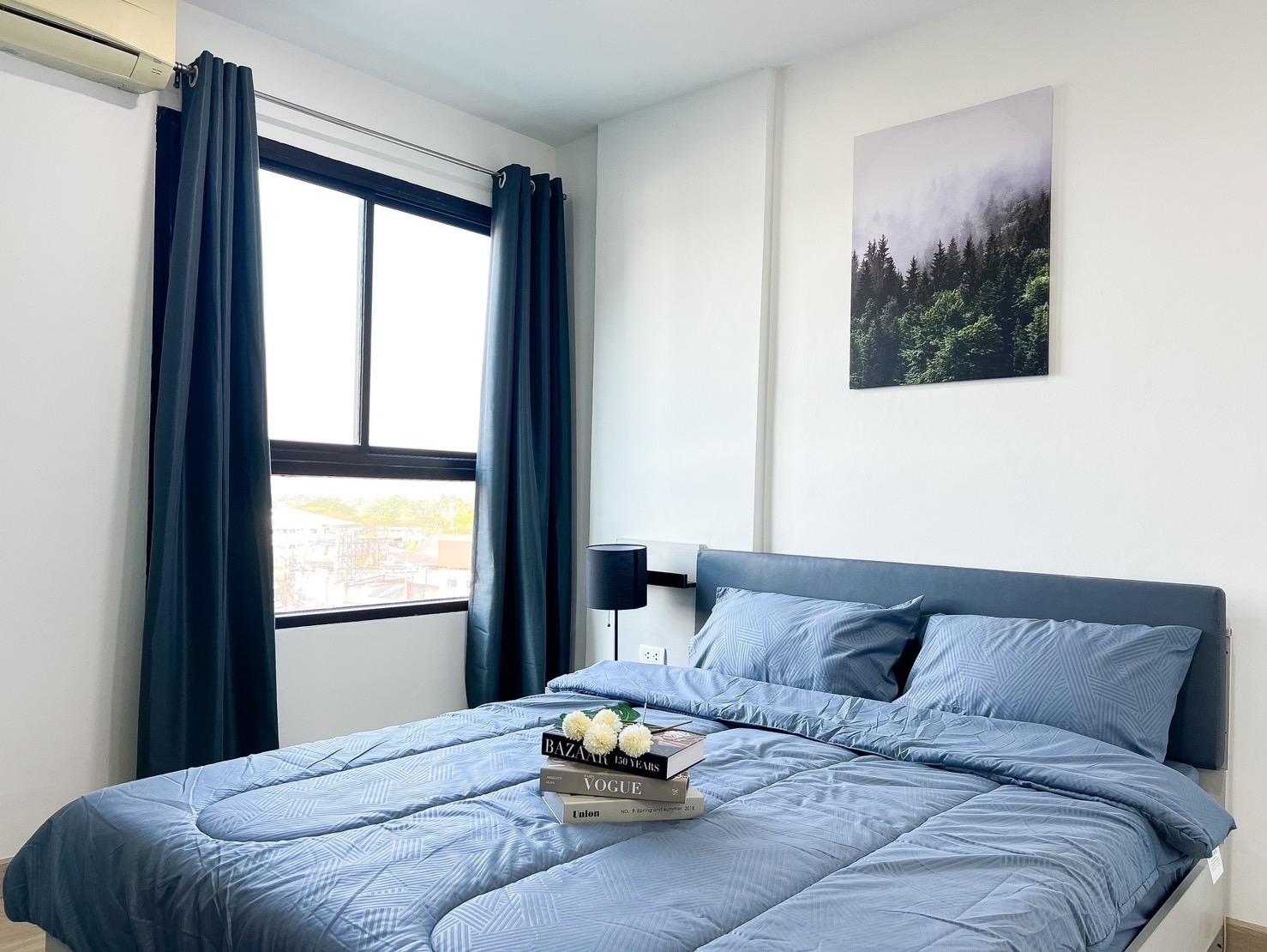 For Sales : Cherngtalay, Zcape 1 Condominium, 1 bedroom, 6th flr., pool view