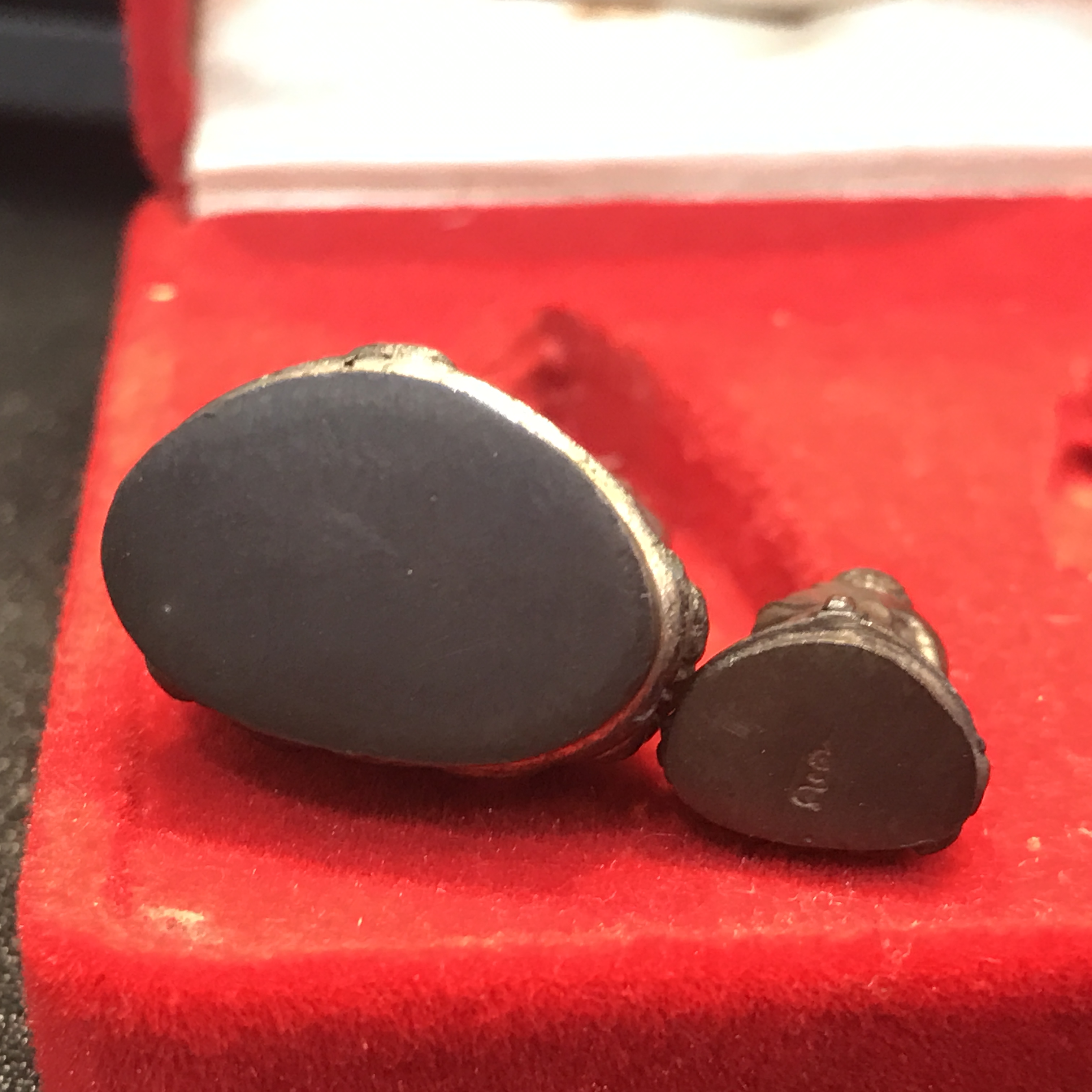 พระกริ่ง-พระชัยวัฒน์ ปวเรศ ปี2530 วัดบวรนิเวศราชวรวิหาร(ในหลวง ร.9 เสด็จเททอง)