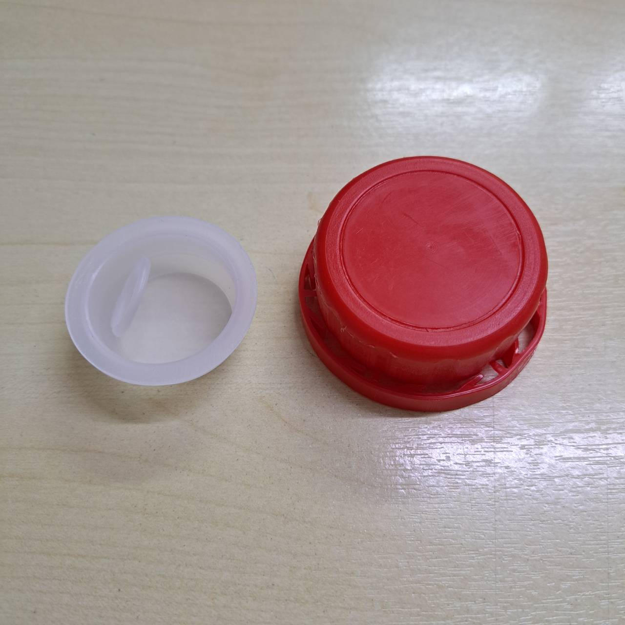 ฝาแกลลอน ฝานอก ฝาใน