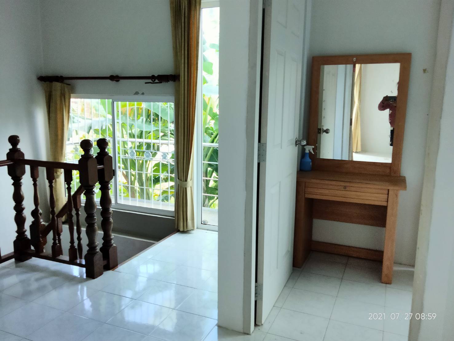 For Rent : Chalong Twin House 2 bedrooms 2 bathrooms