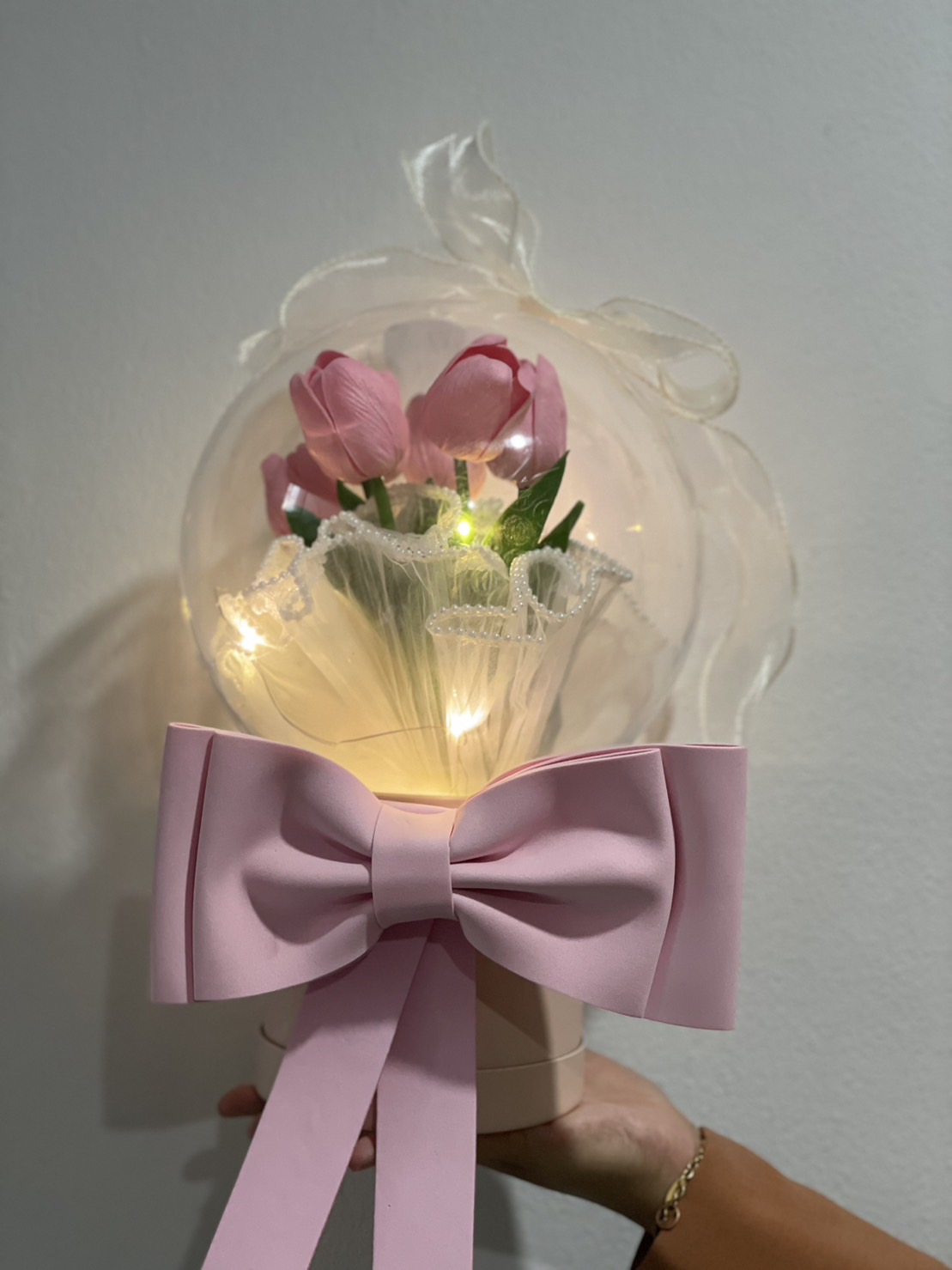 ช่อทิวลิป