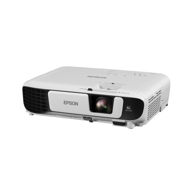 โปรเจคเตอร์ LCD Projector ยี่ห้อ Epson รุ่น EB-X51 ความสว่าง 3800 ANSI Lumens, XGA ออกใบกำกับภาษีได้