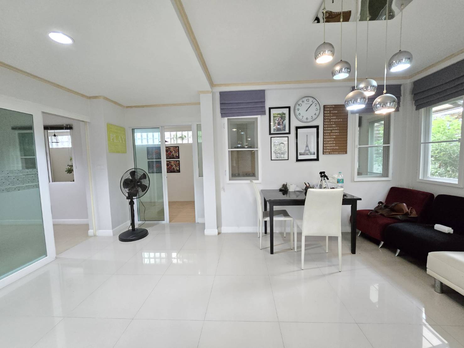 For Sales : Pakhlok, 2-storey detached house, 3 bedrooms 2 bathrooms