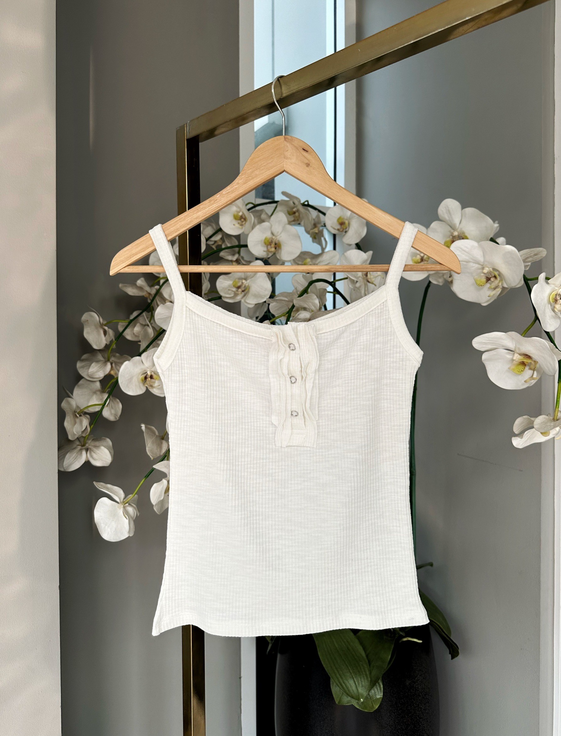 สายเดี่ยวกระดุม