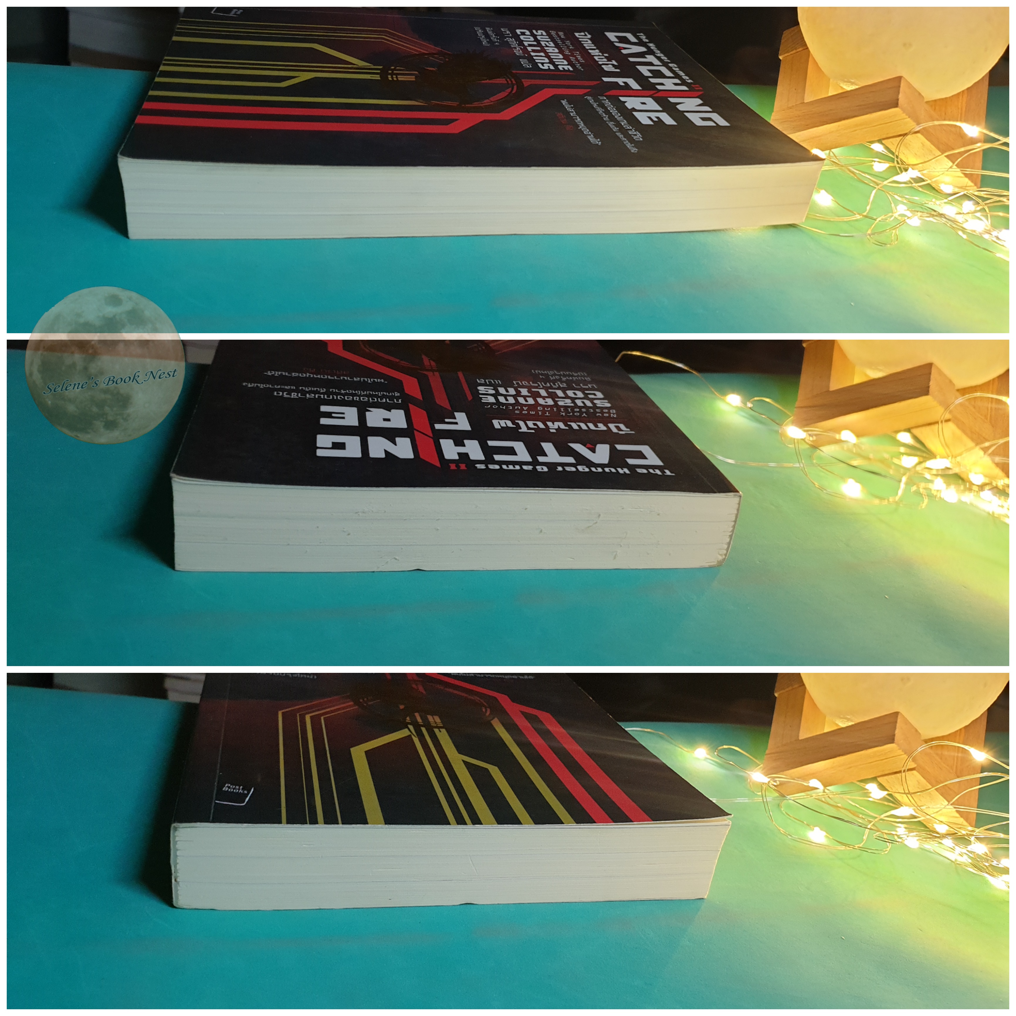 (SET) The Hunger Game (เกมล่าชีวิต) / Suzanne Collins (ซูซาน คอลลินส์) / Suzanne Collins (ซูซาน คอลลินส์)