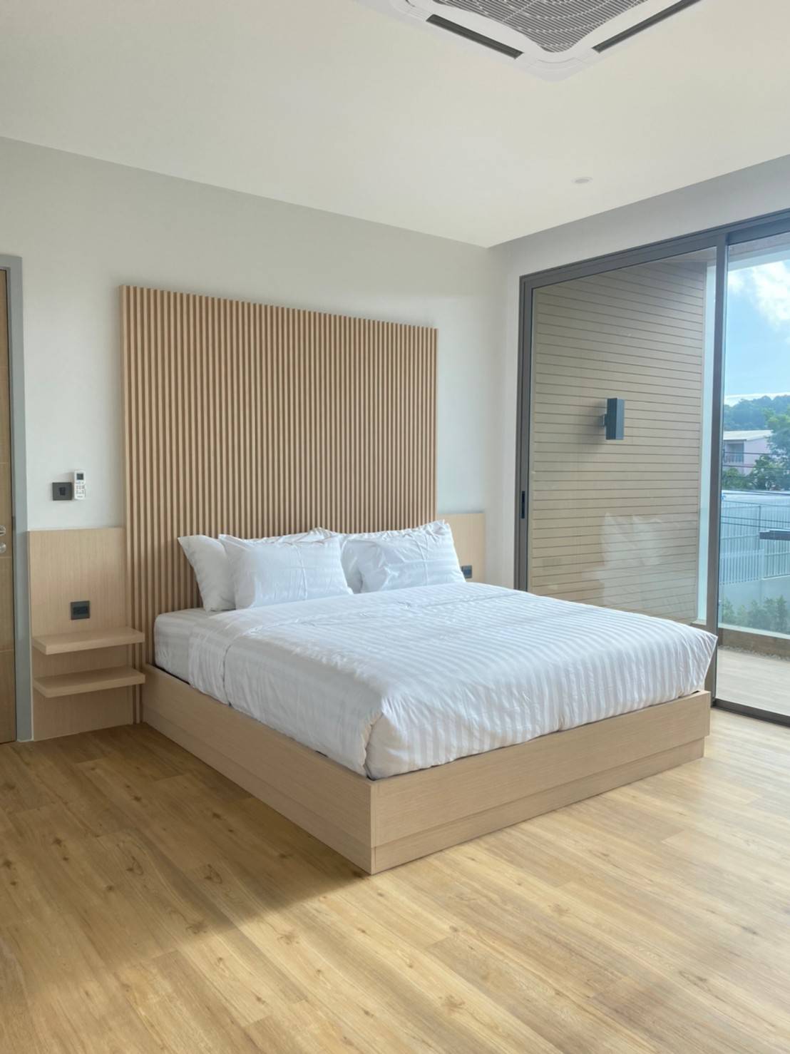 For Rent : Phuket Town, Private Pool Villa, 3 Bedrooms 3 Bathrooms