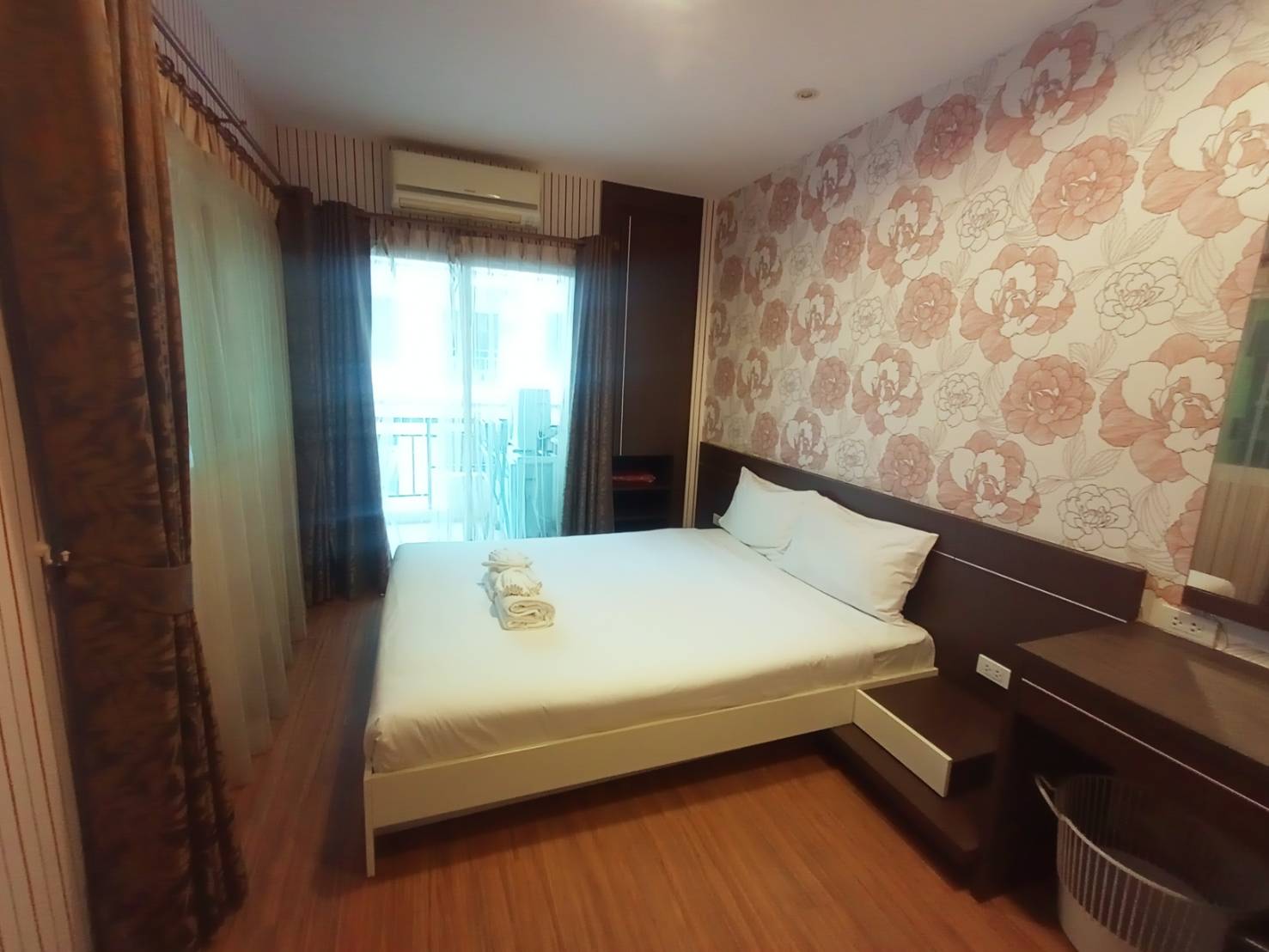 For Rent : Condo Phuket Villa Patong Beach, 1 Bedrooms 1 Bathrooms, 5th flr.