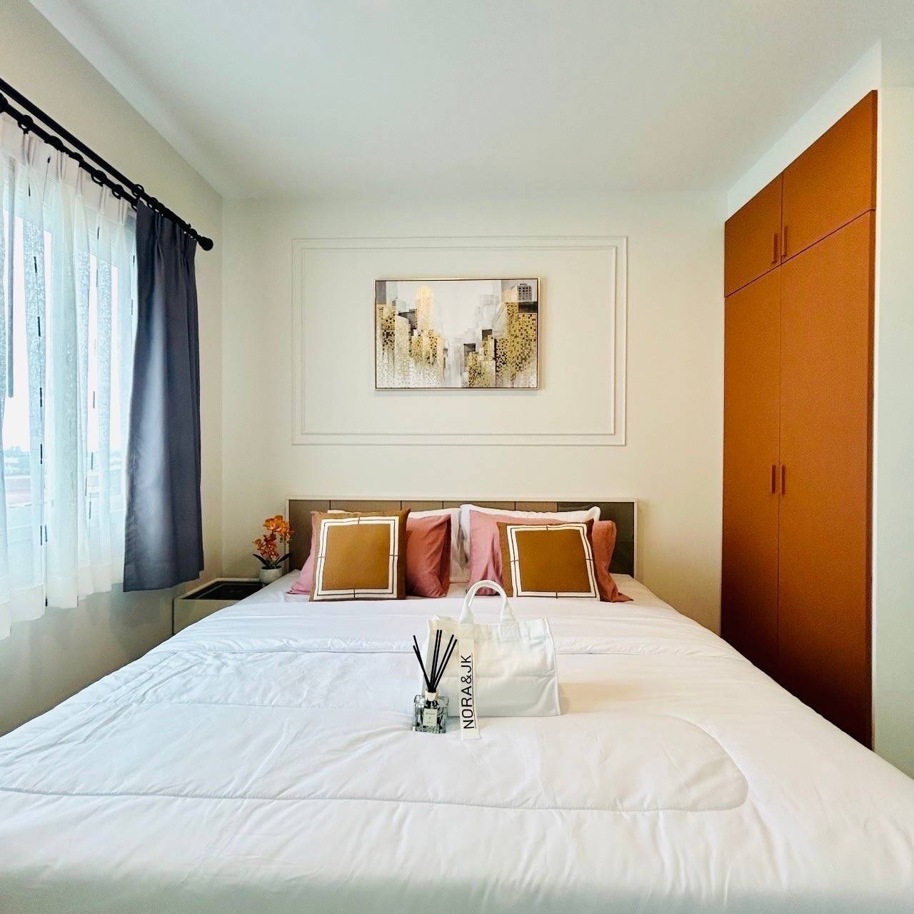 For Sale : Wichit, Naka Condominium, 1 Bedrooms 1 Bathrooms, 5th flr.