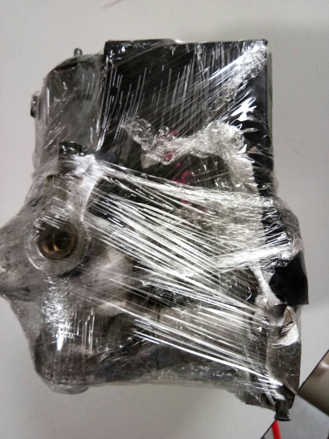 ปั๊มABS BENZ W202