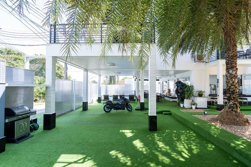 For Sales : Rawai, Luxury Private Pool Villa, 7 bedrooms 7.5 bathrooms, 450 sqm.