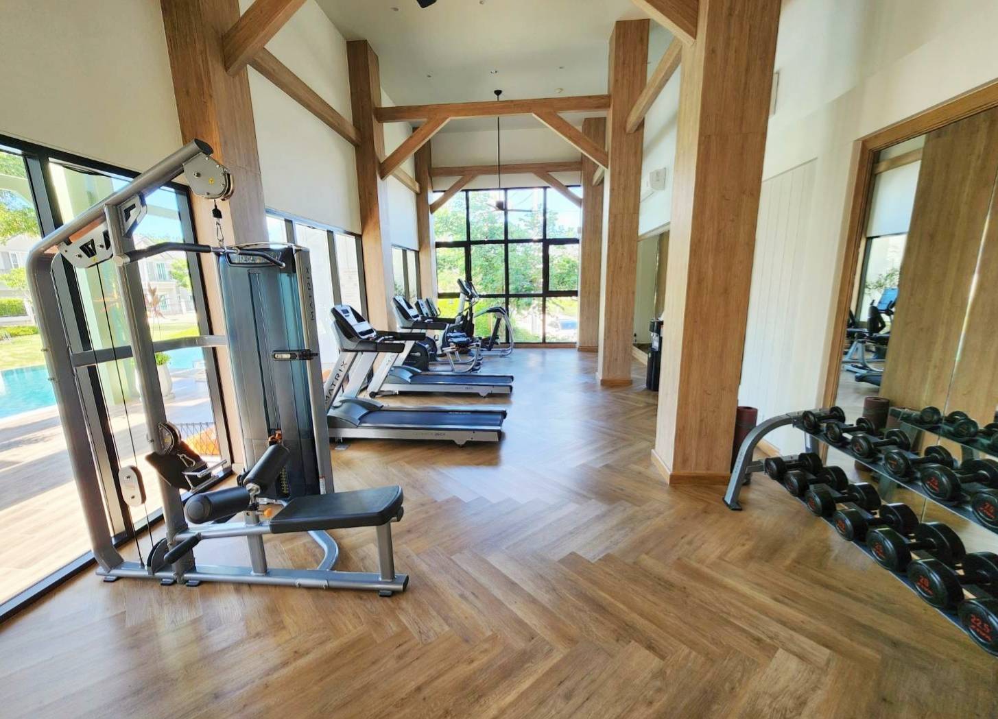 For Rent : Thalang Anasiri Paklok, 2-story detached house, 3 Bedrooms 3 Bathrooms