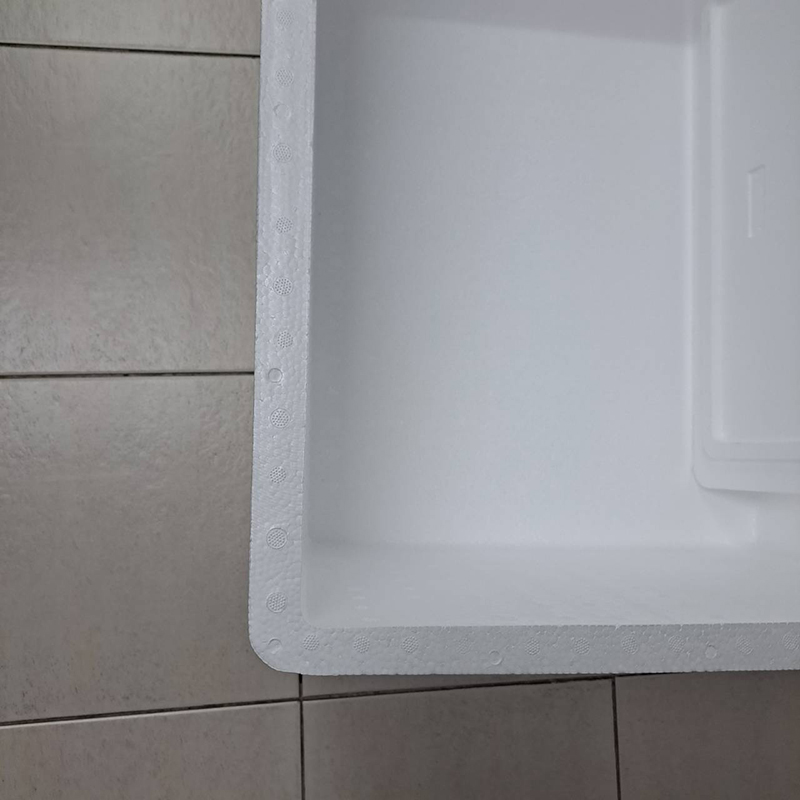 กล่องโฟม Box C