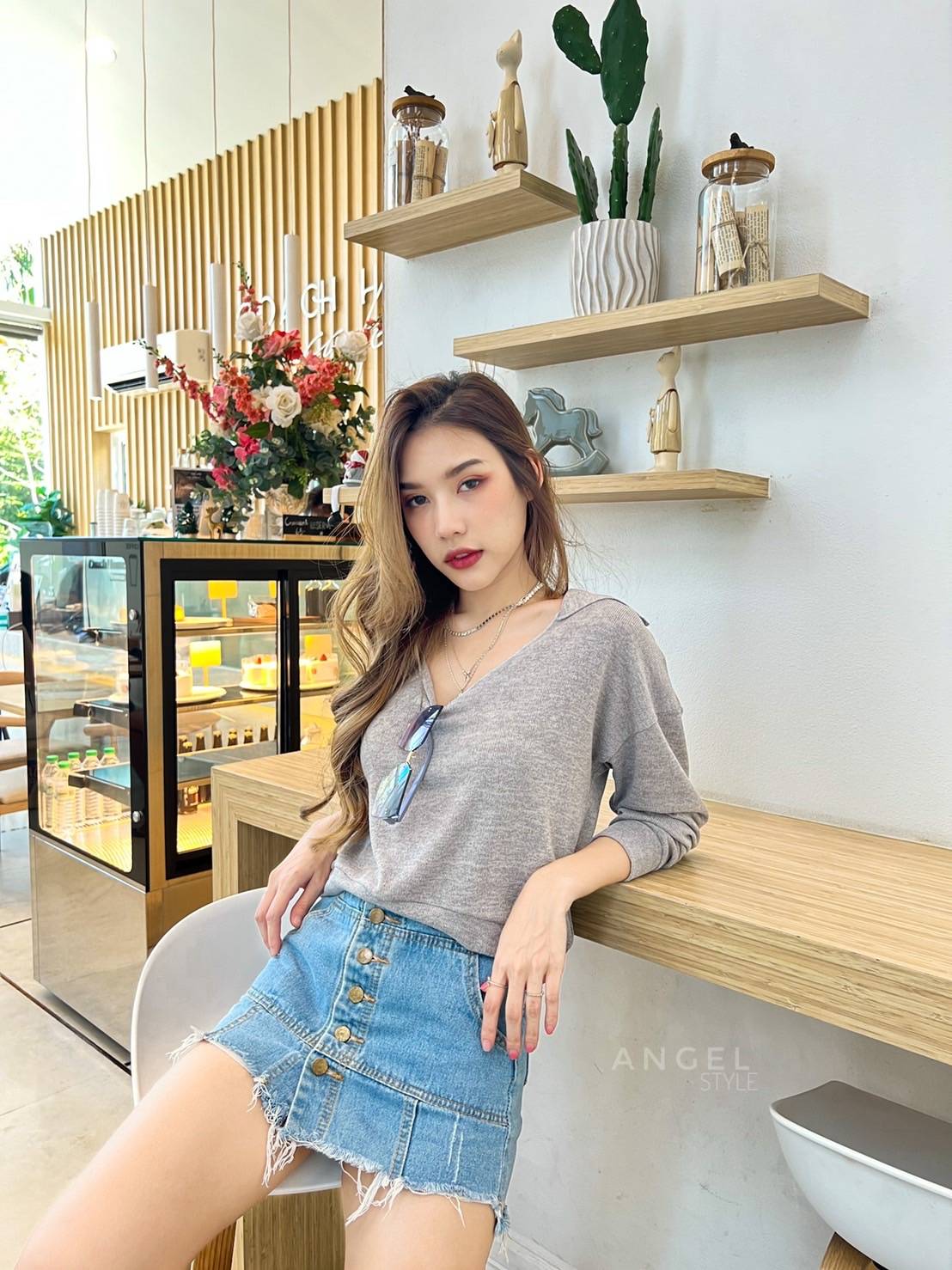 วีปกแขนยาว