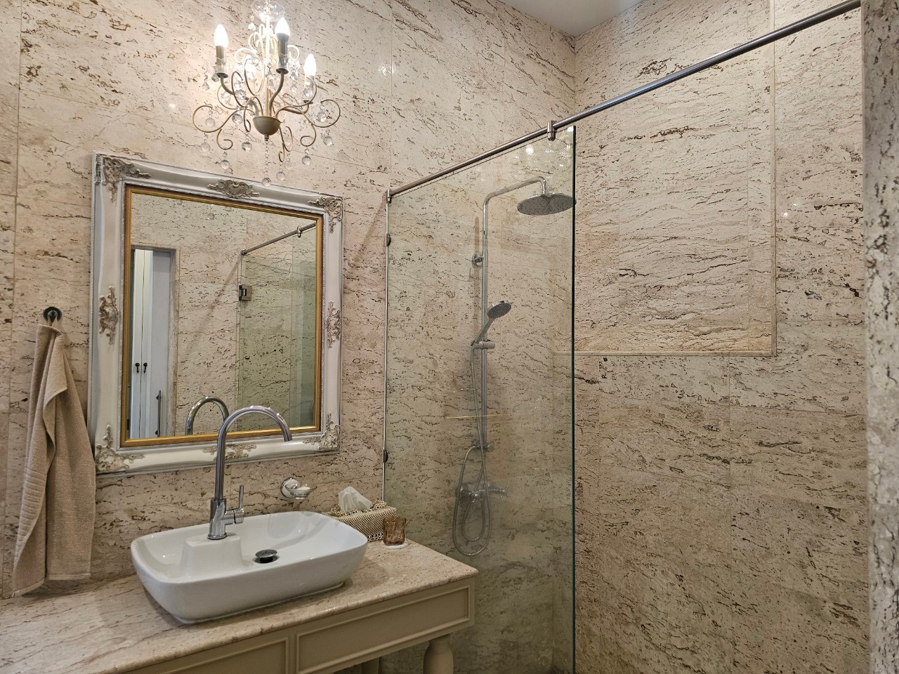 For Rent : Thalang, Private pool villa modern luxury style, 2 Bedrooms 3 Bathrooms