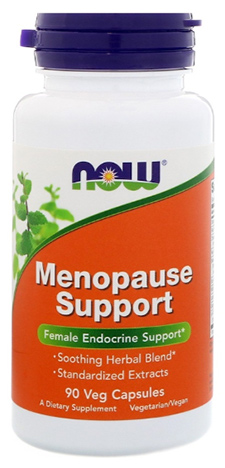 สมุนไพรวัยทอง, Menopause Support