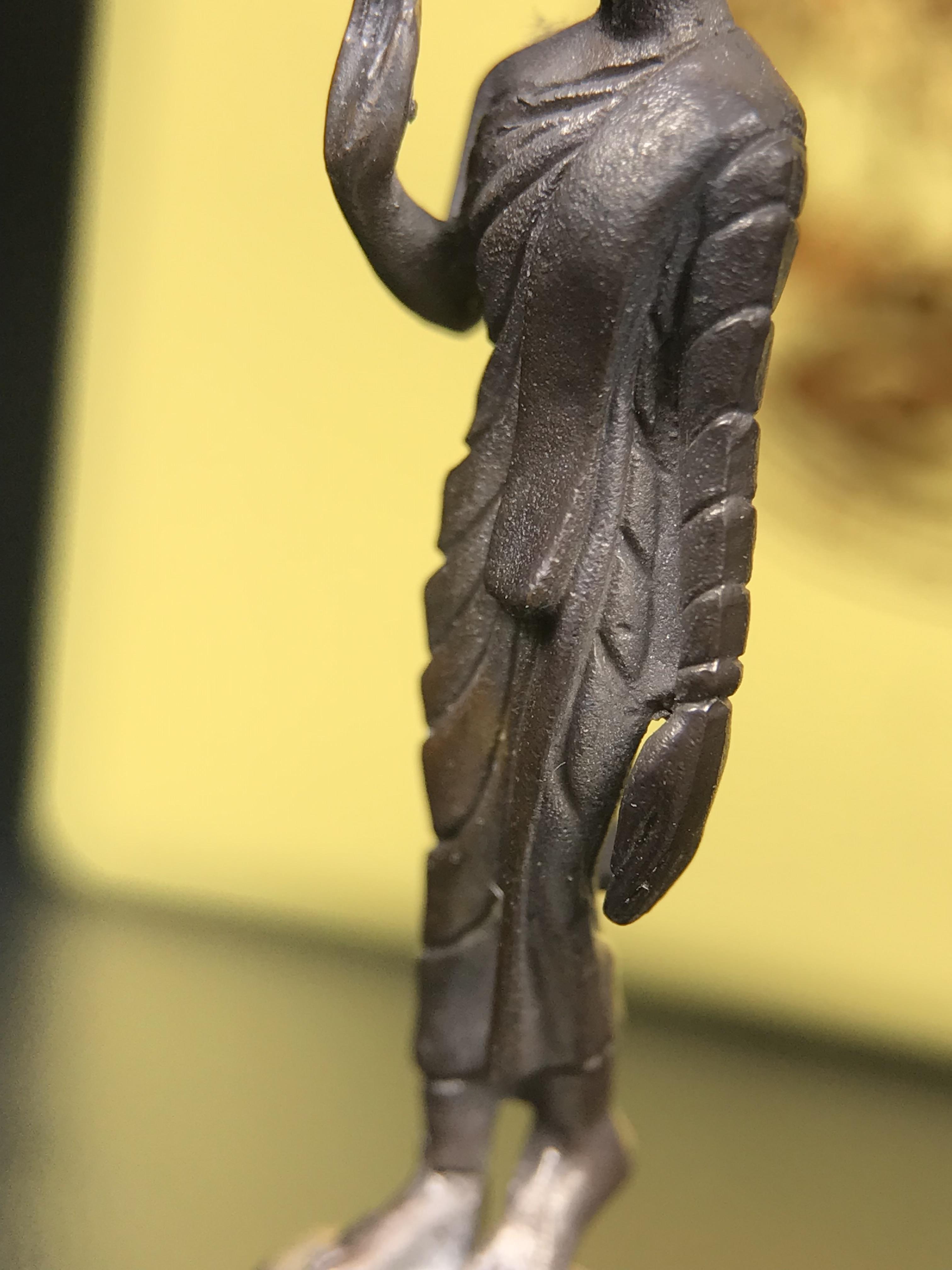 พระพุทธอภัยมงคลสมังคี วัดบวรนิเวศวิหาร ปี 2539 ลอยองค์เนื้อนวโลหะ สร้างเนื่องในมงคลโอกาสที่พระบาทสมเด็จพระเจ้าอยู่หัวรัชกาลที่ 9 ทรงครองสิริราชสมบัติครบ 50 ปี สมเด็จพระญาณสังวร สมเด็จพระสังฆราช เสด็จเป็นประธานในพิธีเททอง ณ วัดบวรนิเวศวิหาร(1 ใน 5000 องค์)