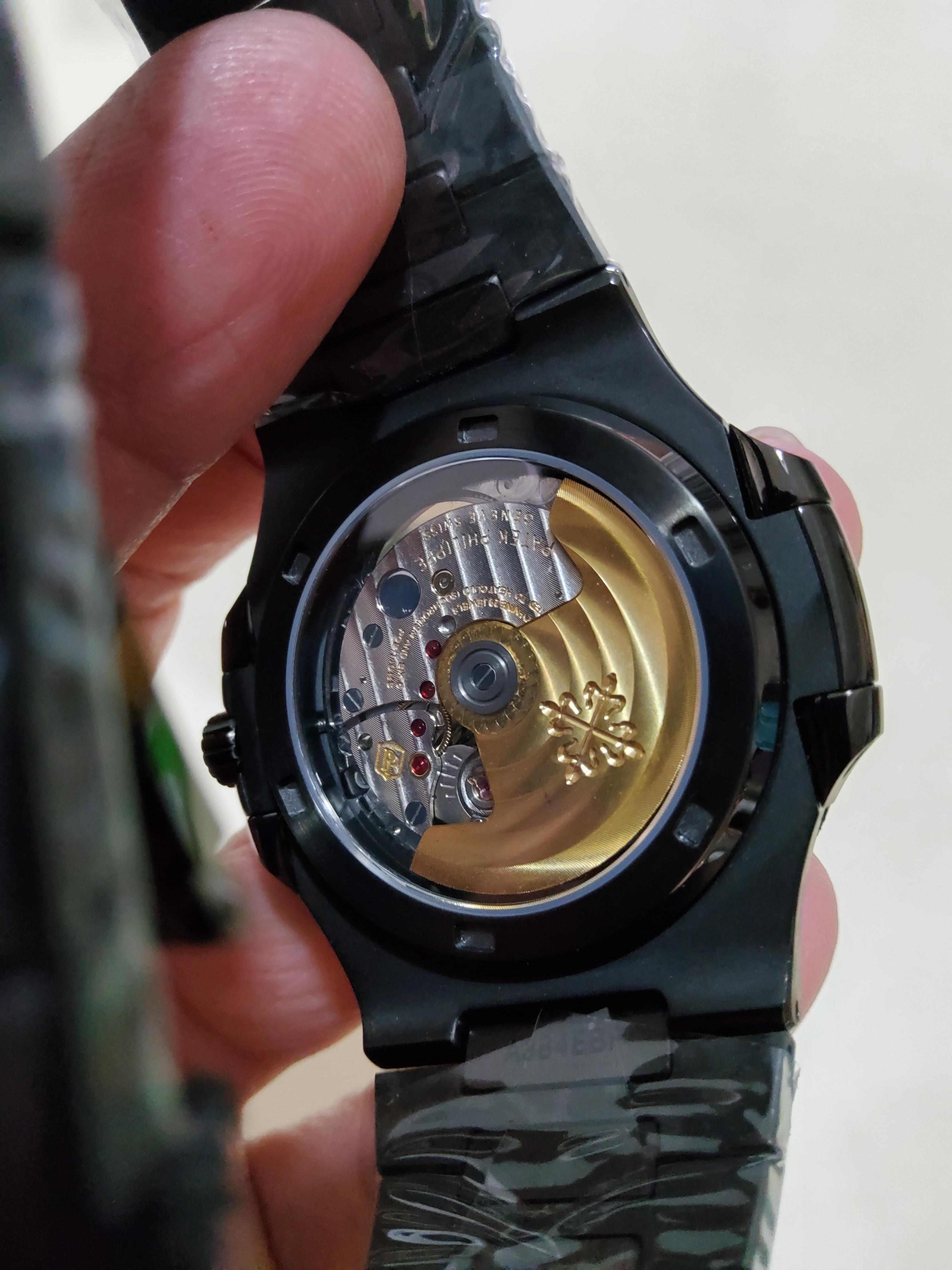 PRE-ORDER PATEK NAUTILUS DiW กลไกโคลน (40MM.)