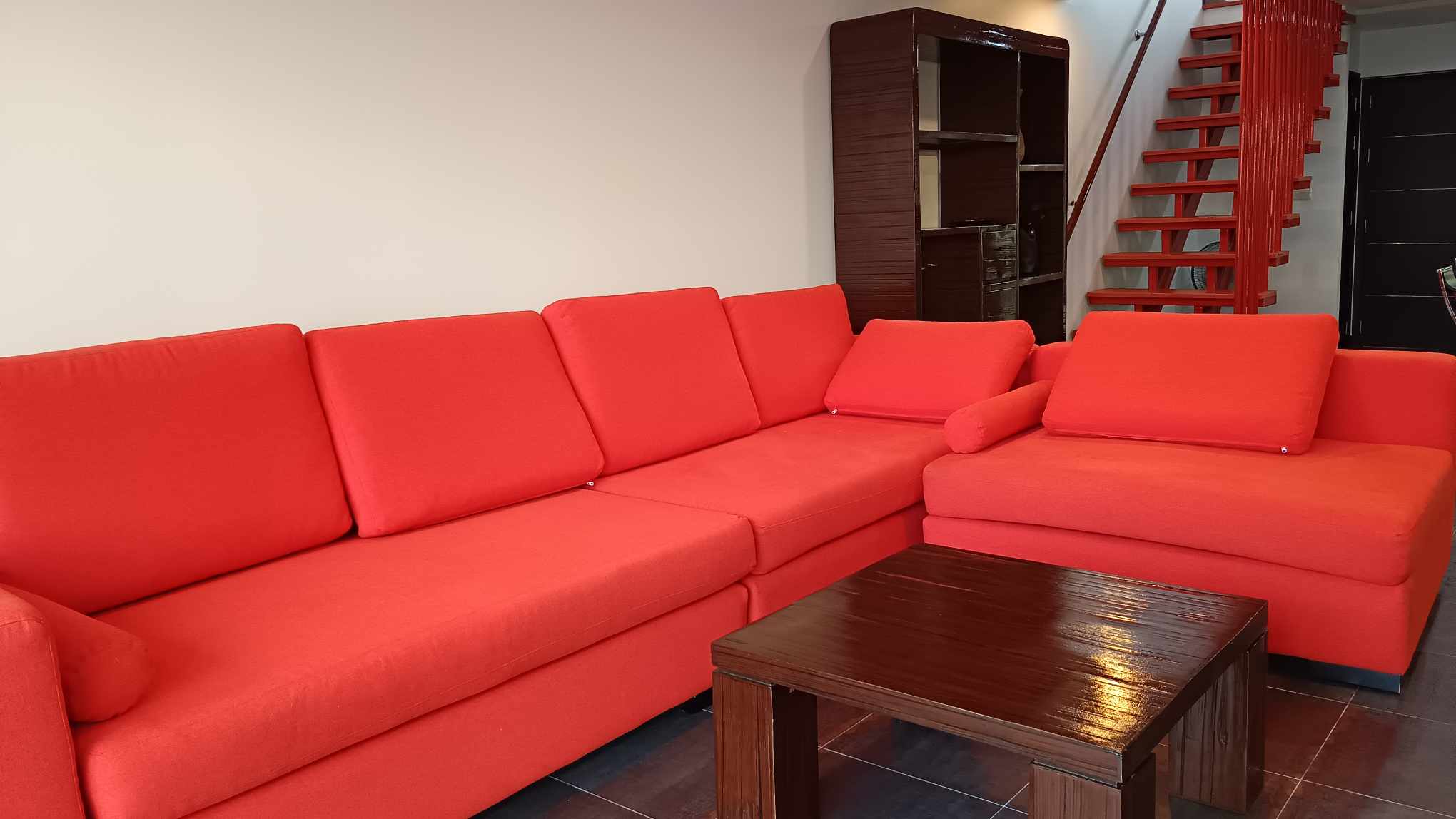 For Rent : Thalang, Townhome Modern Style , 3 bedrooms 2 bathrooms