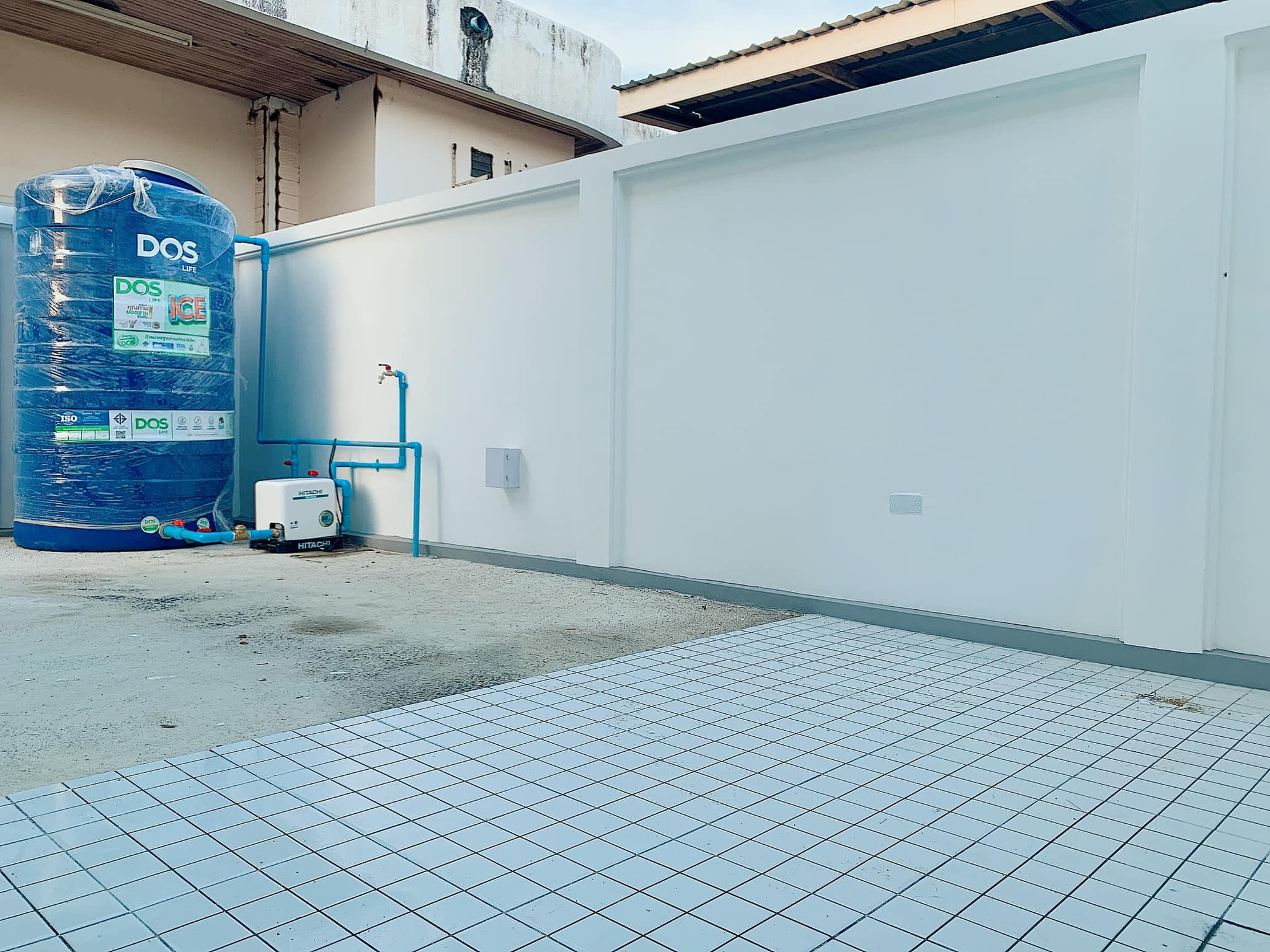 For Sale : Ratsada-Siray, Luxurious townhome, English style, 2 Bedrooms 2 Bathrooms