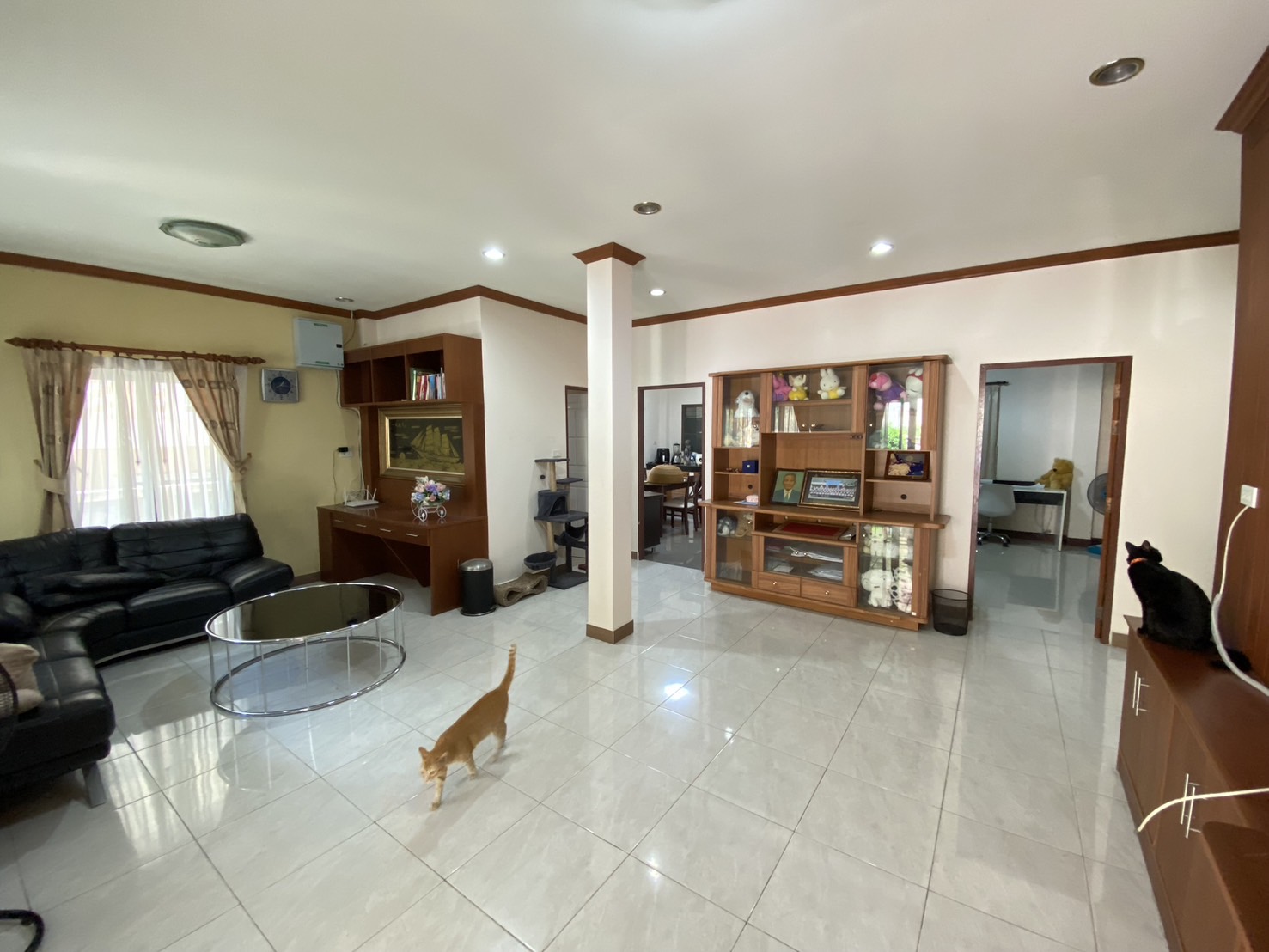 For Rent : Patong, House @Soi Kuan Yang, 4 Bedrooms 5 Bathrooms