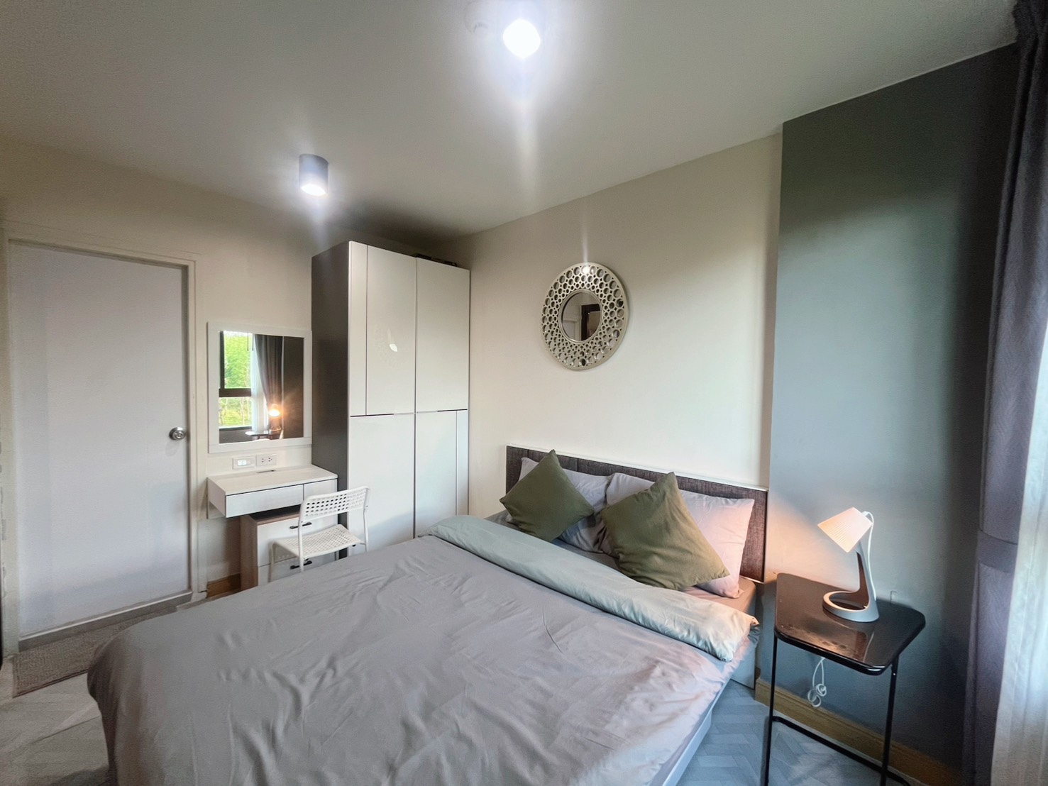 For Sales : Wichit, Zcape3 Condominium, 1 Bedrooms 1 Bedroom, 5th flr.