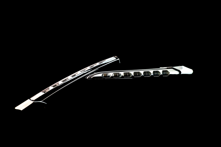 Toyota Fortuner 2012-2015 body kits by Amotriz