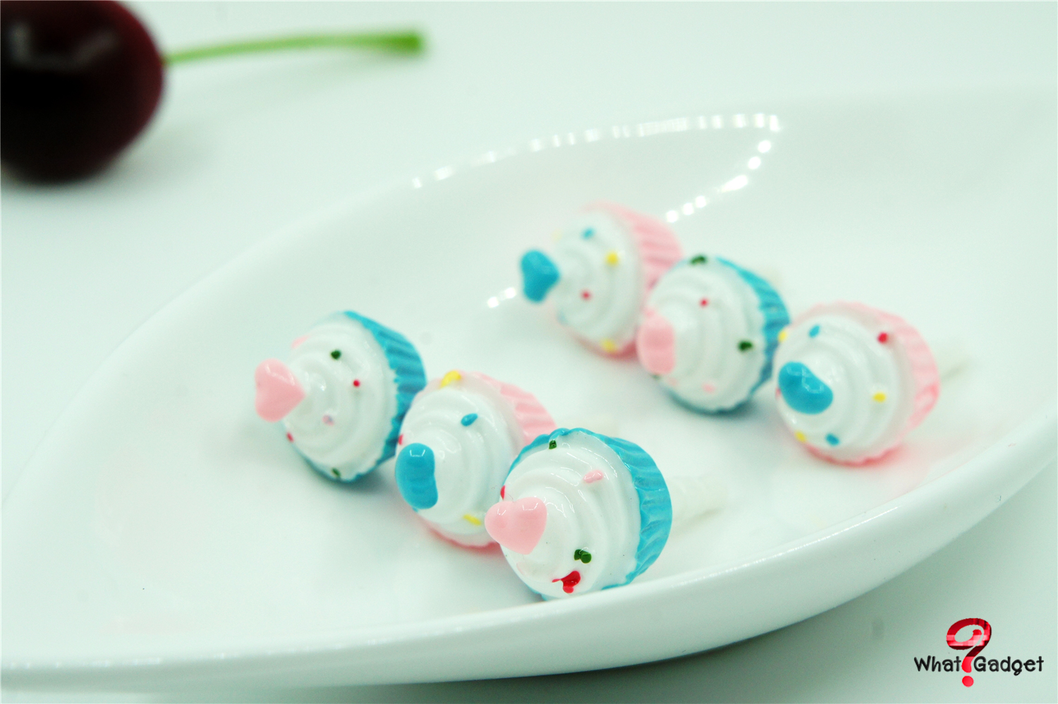 จุกกันฝุ่น คัพเค้ก