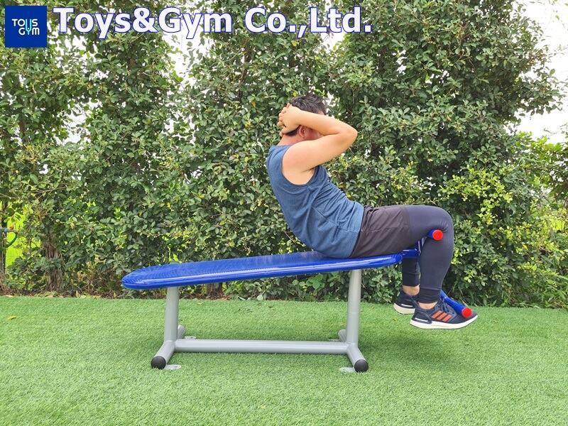 อุปกรณ์ซิทอัพลดหน้าท้อง SM