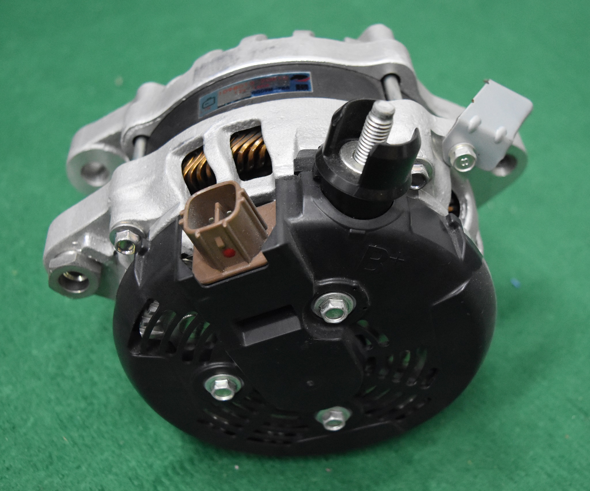 ไดชาร์จ Toyota VIOS / YARIS (NZ-Engine) 12V-180A, 280A