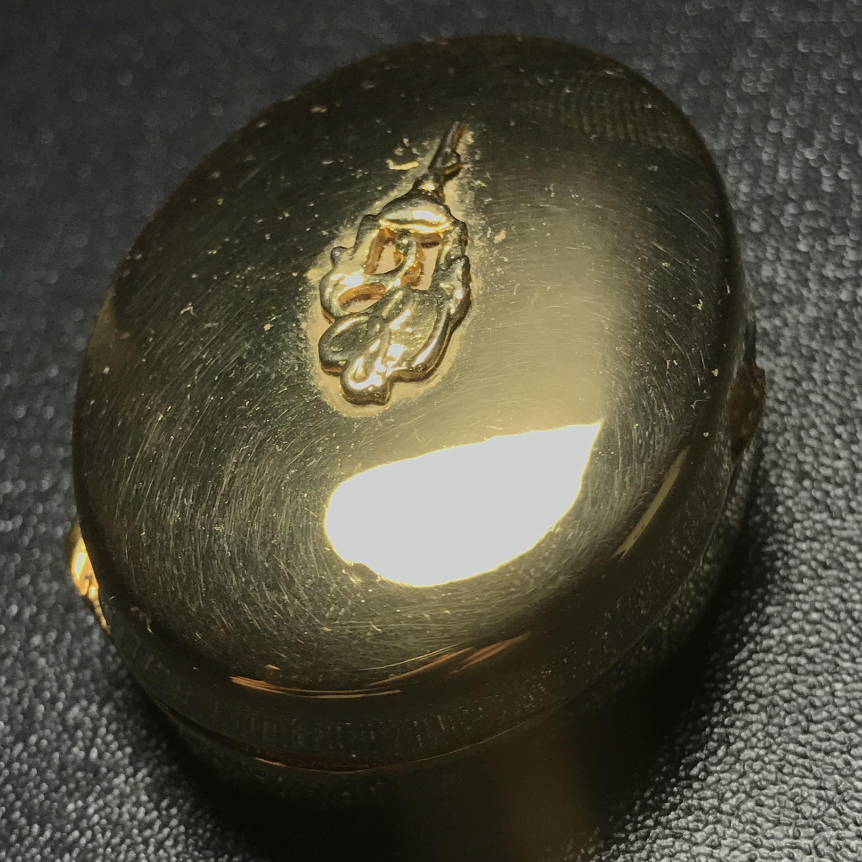 พระสมเด็จนางพญา ส.ก. ปี2535 เนื้อทองคำ พิมพ์เล็ก 5รอบพระราชินี หลวงปู่โต๊ะปลุกเสก(ในหลวงและพระราชินีเสด็จในพิธี) พร้อมกล่องบรรจุเดิม(นิยม)