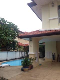 For Rent : Private pool villa 3 bed room 2 story at Chalong Phuket