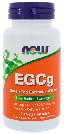 สารสกัดชาเขียว, EGCg Green Tea Ext.