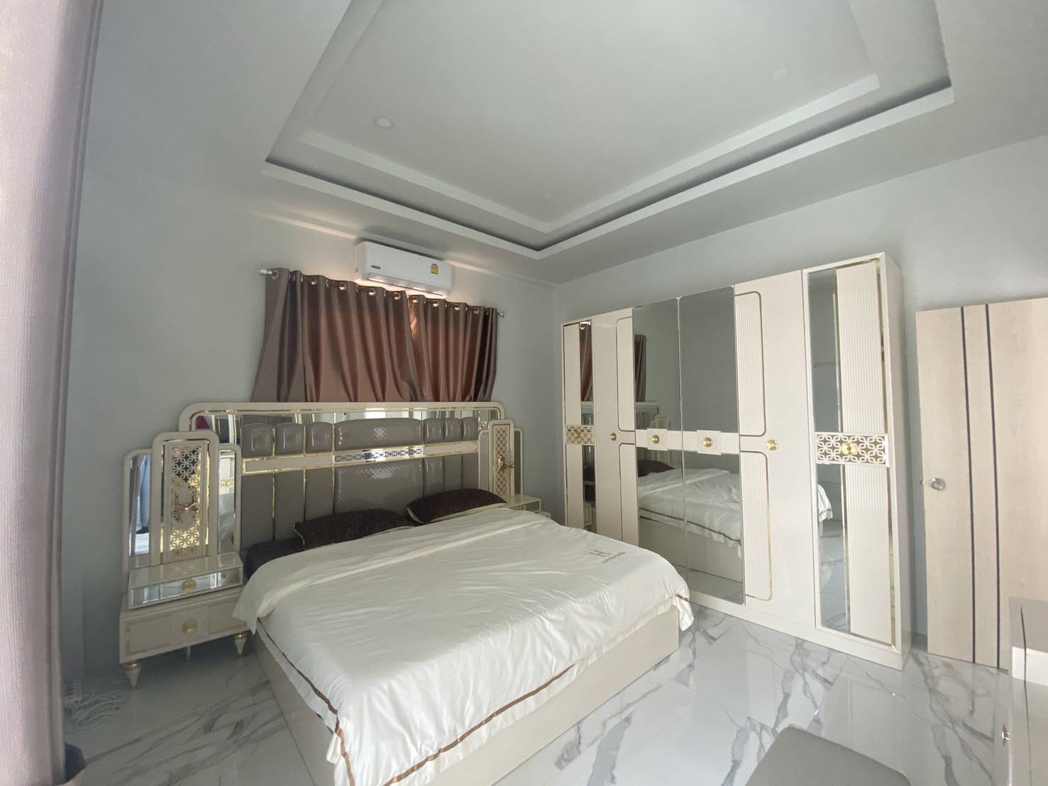 For Rent : Chalong, Private Pool Villa, 3 Bedrooms 3 Bathrooms