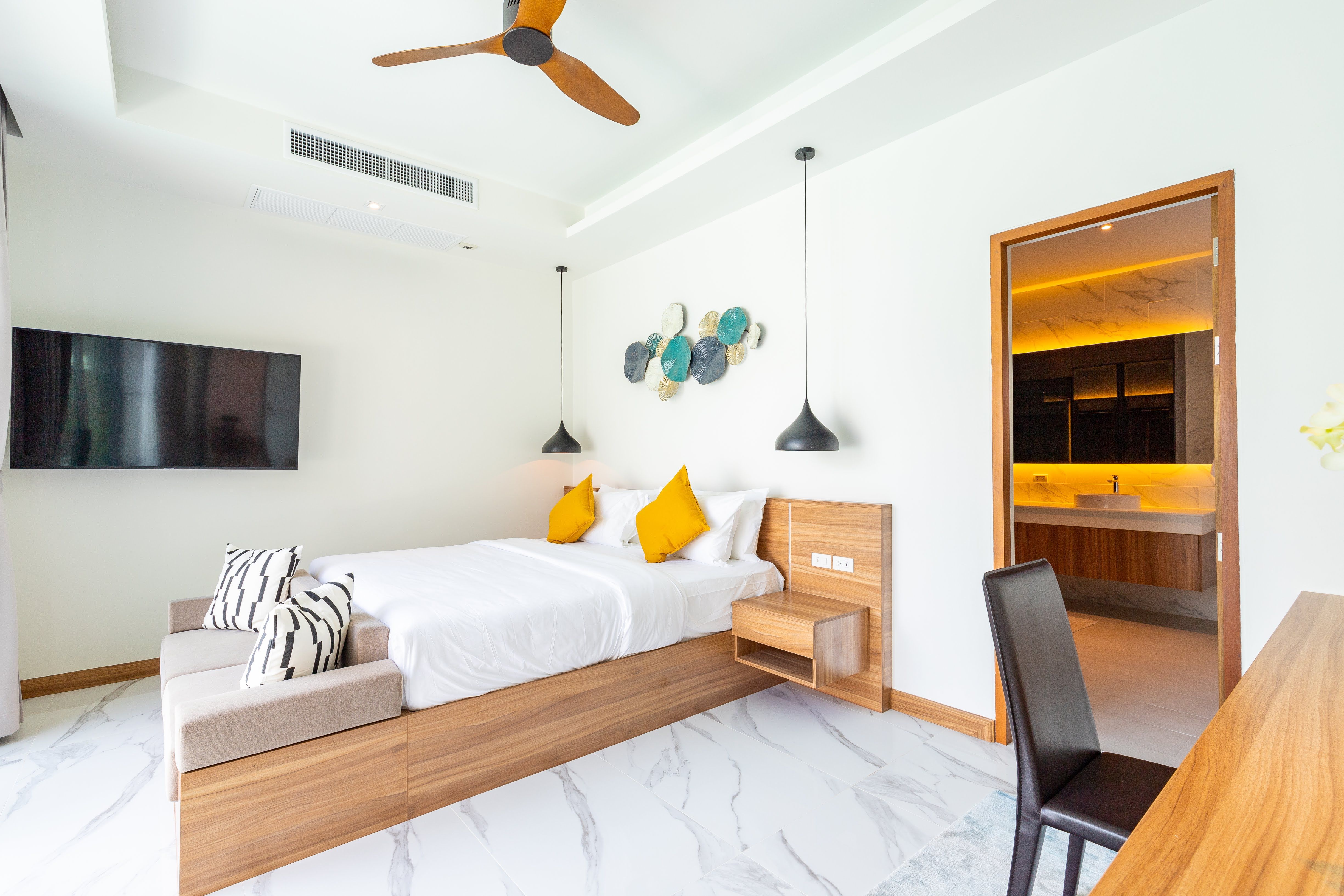 For Sales : New Modern Pool villas in Pasak , 3 bedrooms 3 bathrooms