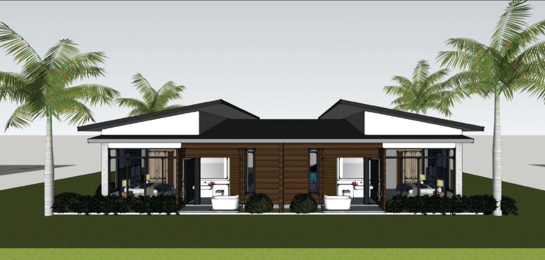 For Sale : Nai Harn, luxury Private Pool Villa, 2 bedrooms 2 bathrooms. 129 SQ.M.