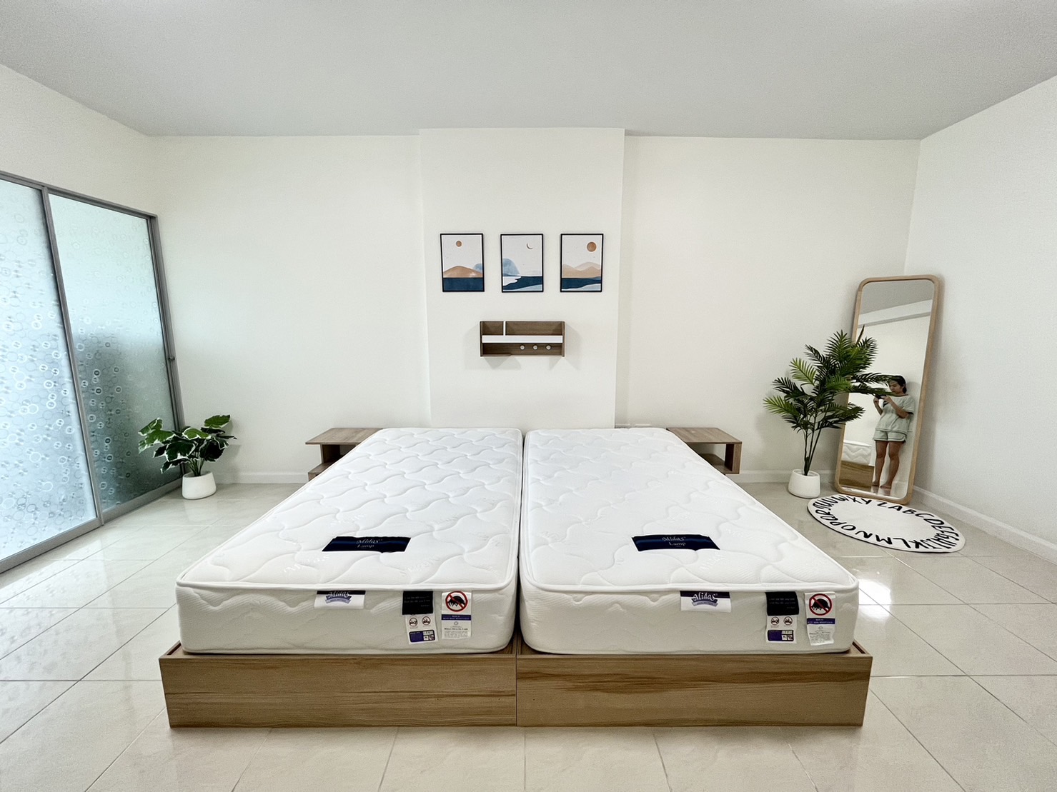 For Rent : Supalai Park @Phuket City, 1 Bedrooms 1 Bathrooms, 3rd flr.