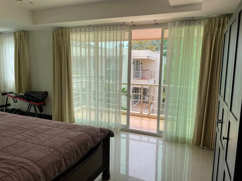 For Sale : Patong Harbor View Condo, 3 Bedrooms 2 Bedrooms, 5th flr.