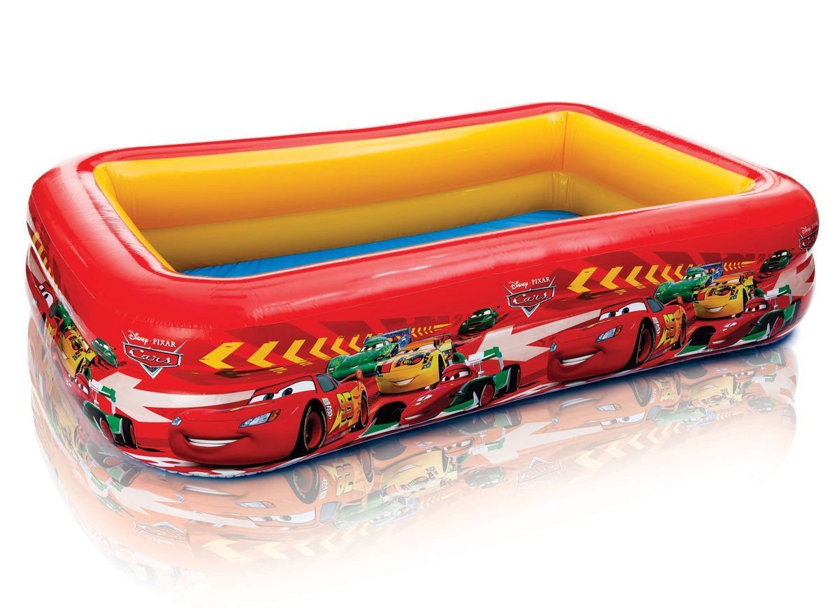 Intex Car Pool สระน้ำลายรถ 57478