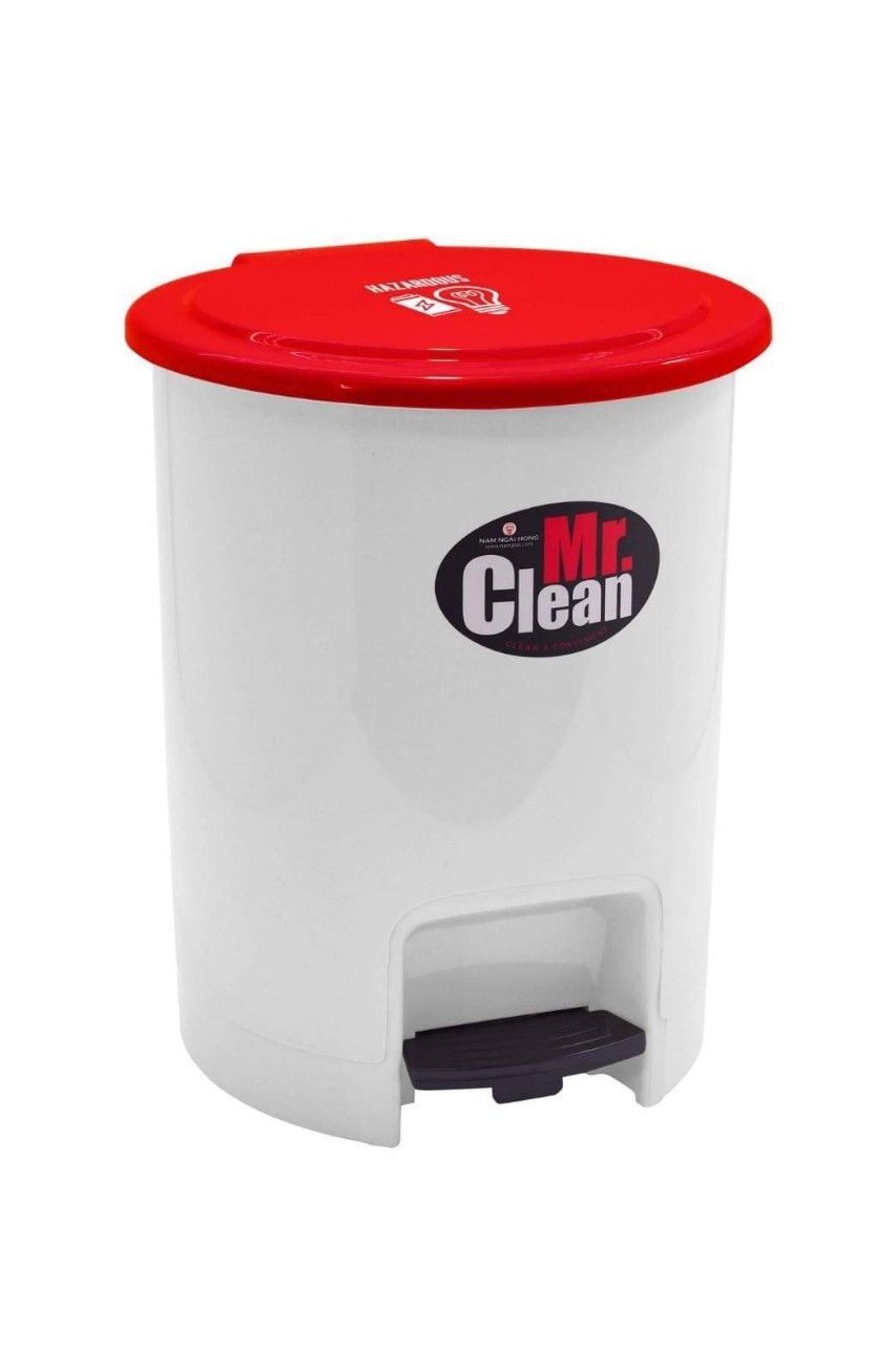 ถังผงขาเหยียบ 542