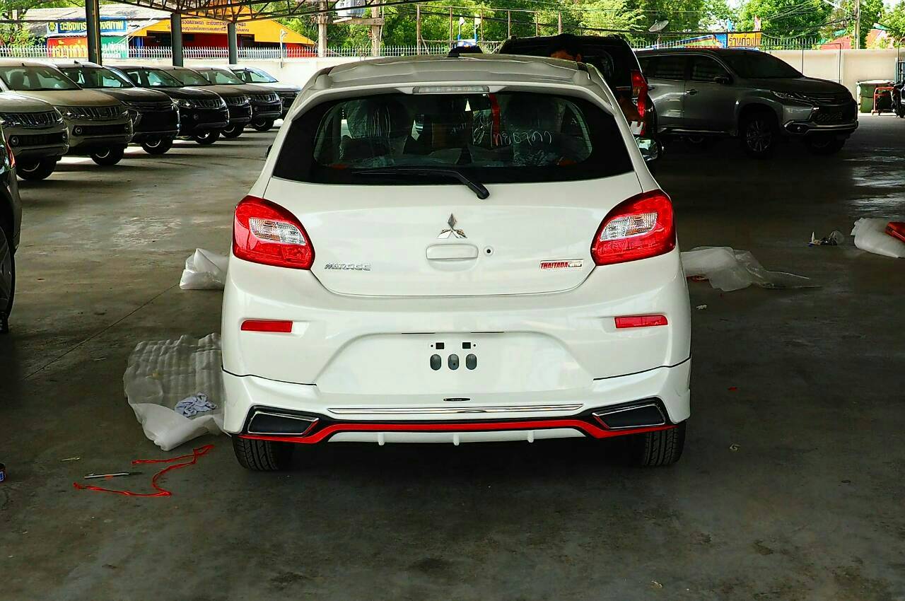 ชุดแต่งมิราจ 2016 Access Body kits