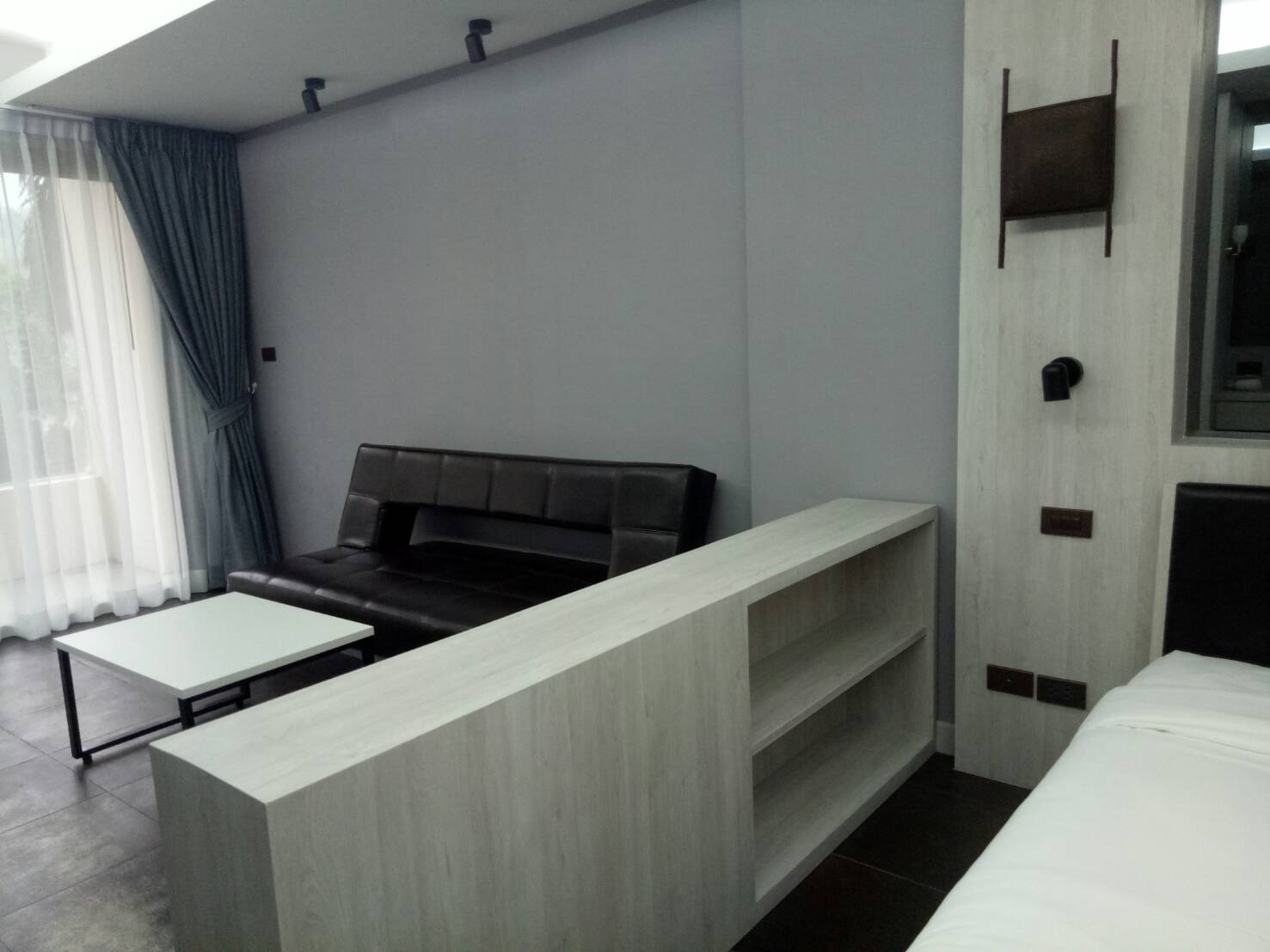 For Rent : Kathu The Green Golf Residence Condominium Studioroom 48 Sq.m 2nd Floor, Green view