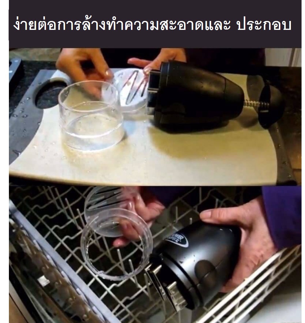 เครื่องสับอเนกประสงค์สินค้าพร้อมส่ง