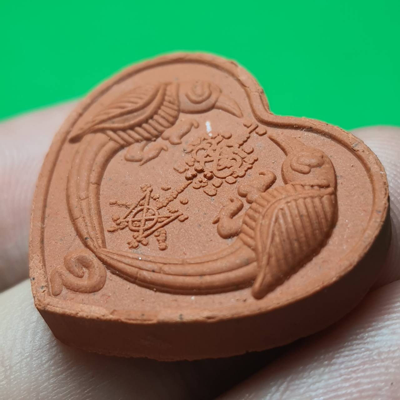 ของเสน่ห์ สาริกาลิ้นทอง สีส้ม รุ่นคู่ไม่ขาด โชคไม่หมด รวยเปรี้ยง สาริกาเสน่ห์ สาริกาค้าขาย สาริกาลิ้นทอง