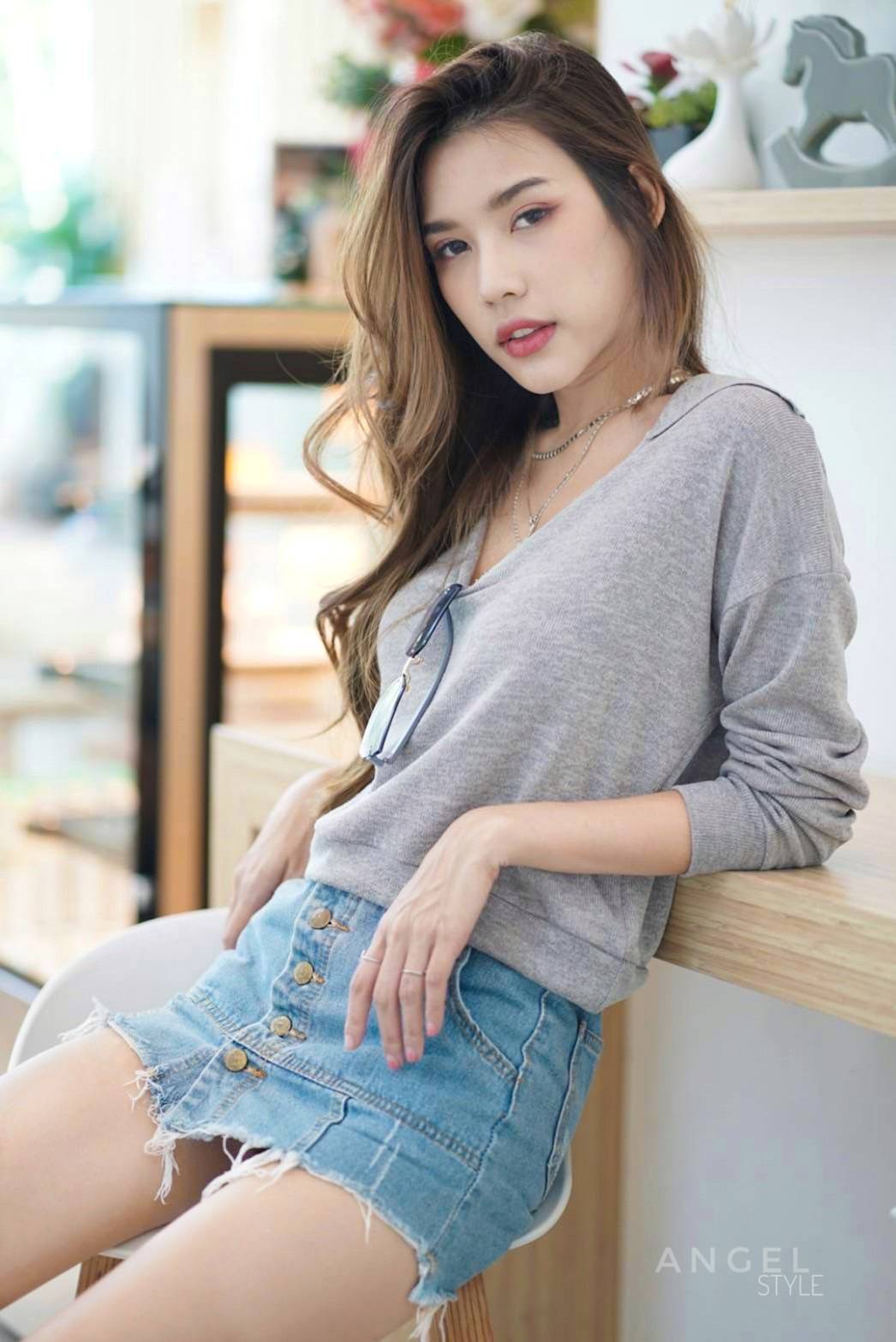 วีปกแขนยาว