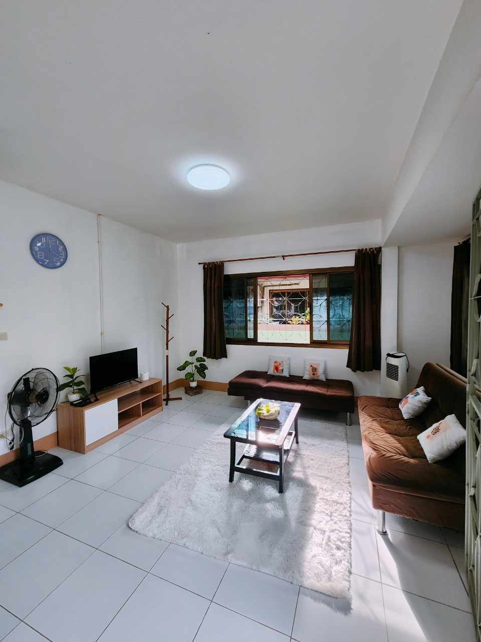 For Rent : Thalang, Detached house @Wongchalerm Thalang Phuket Village 3 Bedrooms 2 Bathrooms