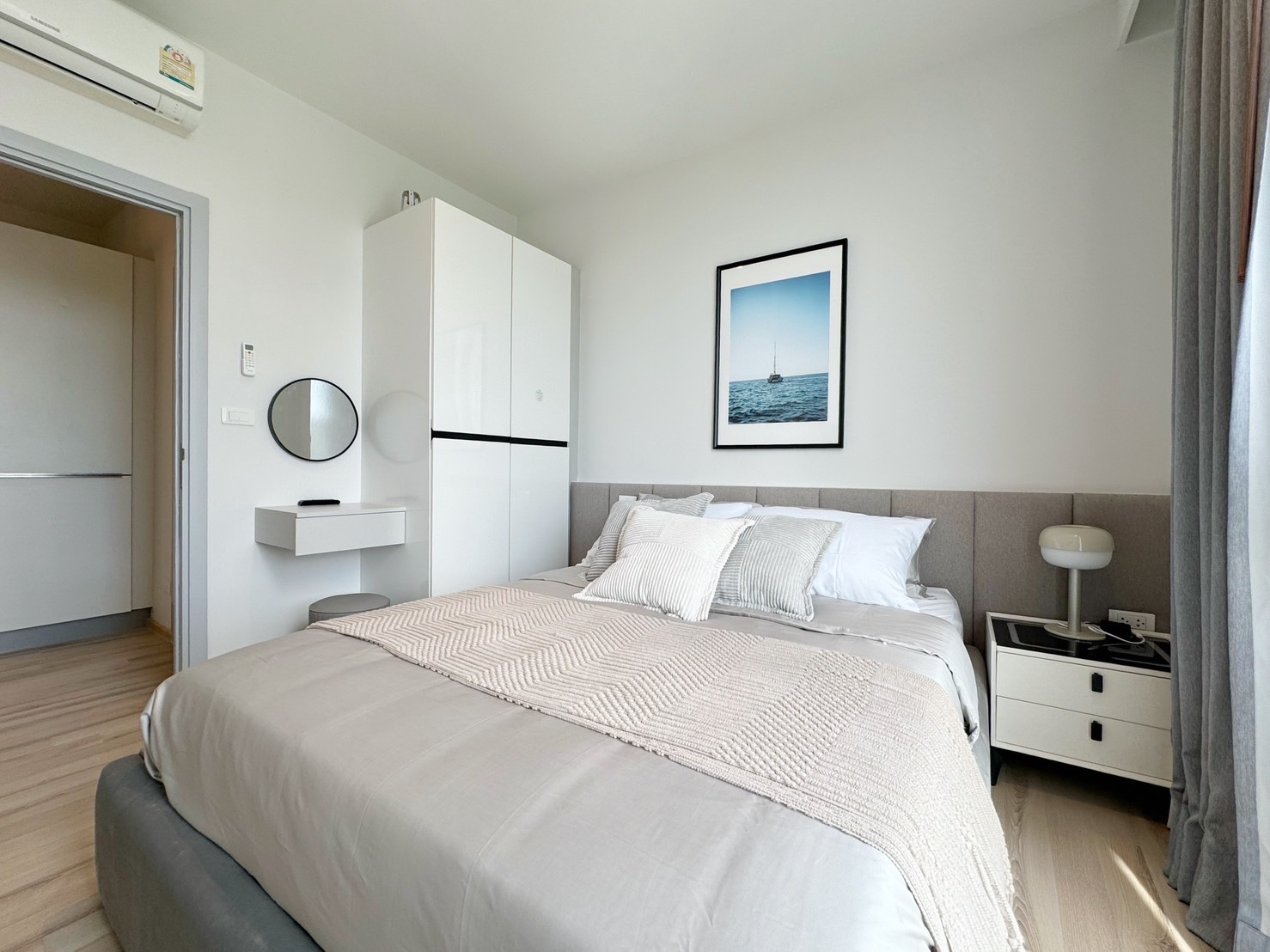 For Sales : Bypass road, The Base Uptown, 2 Bedrooms 2 Bathrooms, 2nd flr.