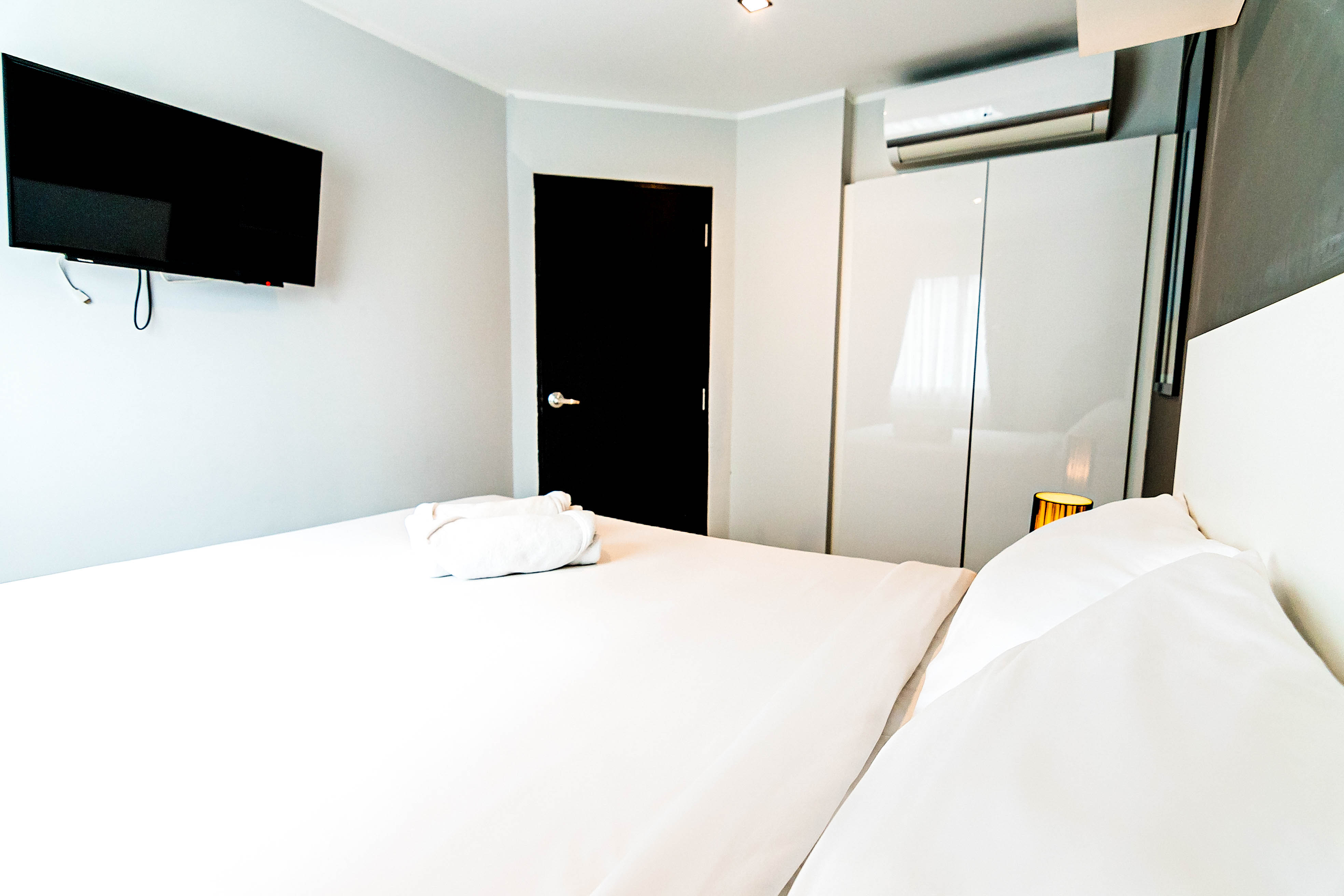 For Rent : Condo in Chalong area Tower I, 1 Bedroom 1 Bathroom, 2nd flr.