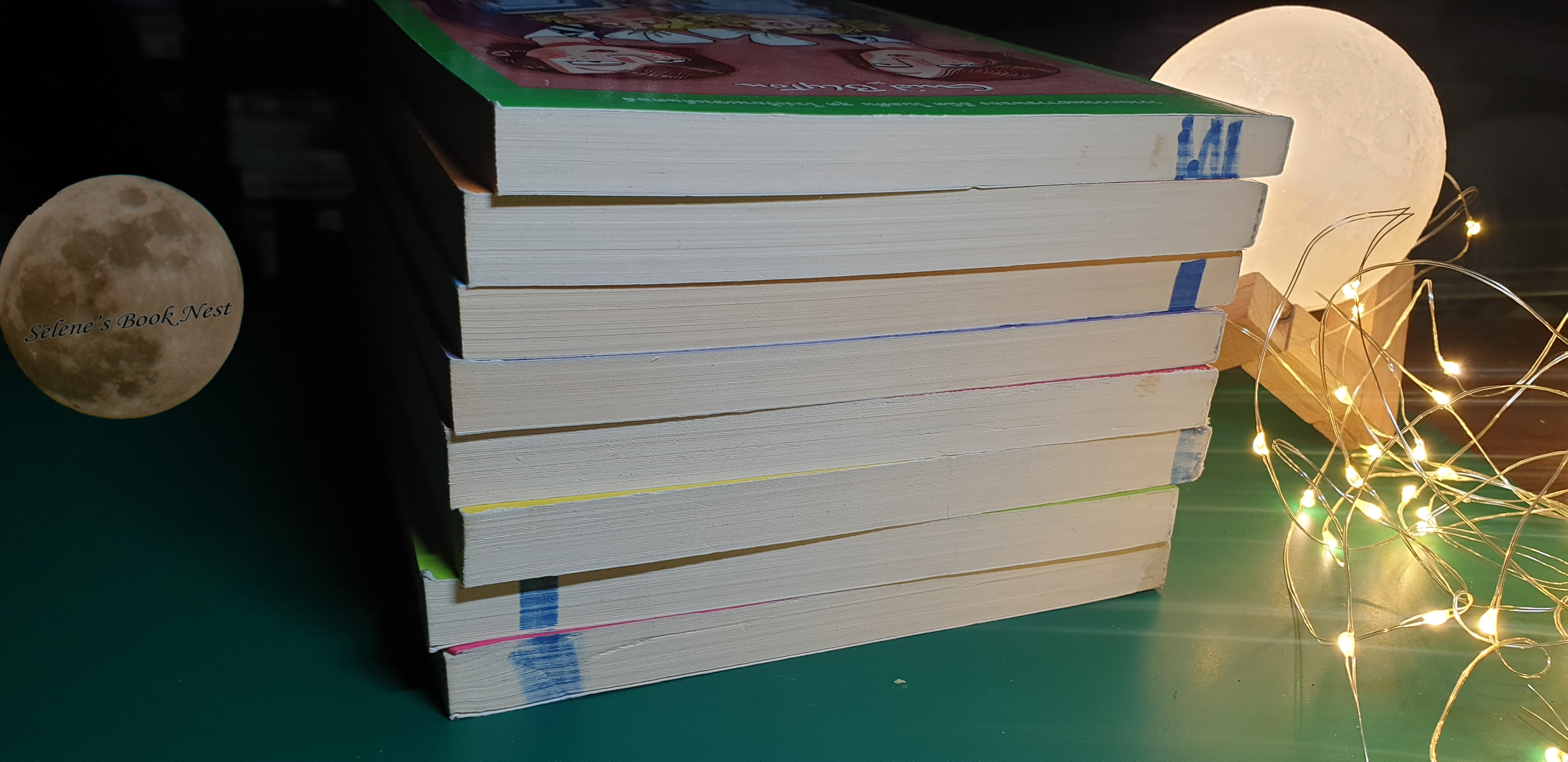 (SET) St. Clare's(โรงเรียนเซนต์แคลส์) เล่ม 1-8 / Enid Blyton (อีนิด ไบลตัน)
